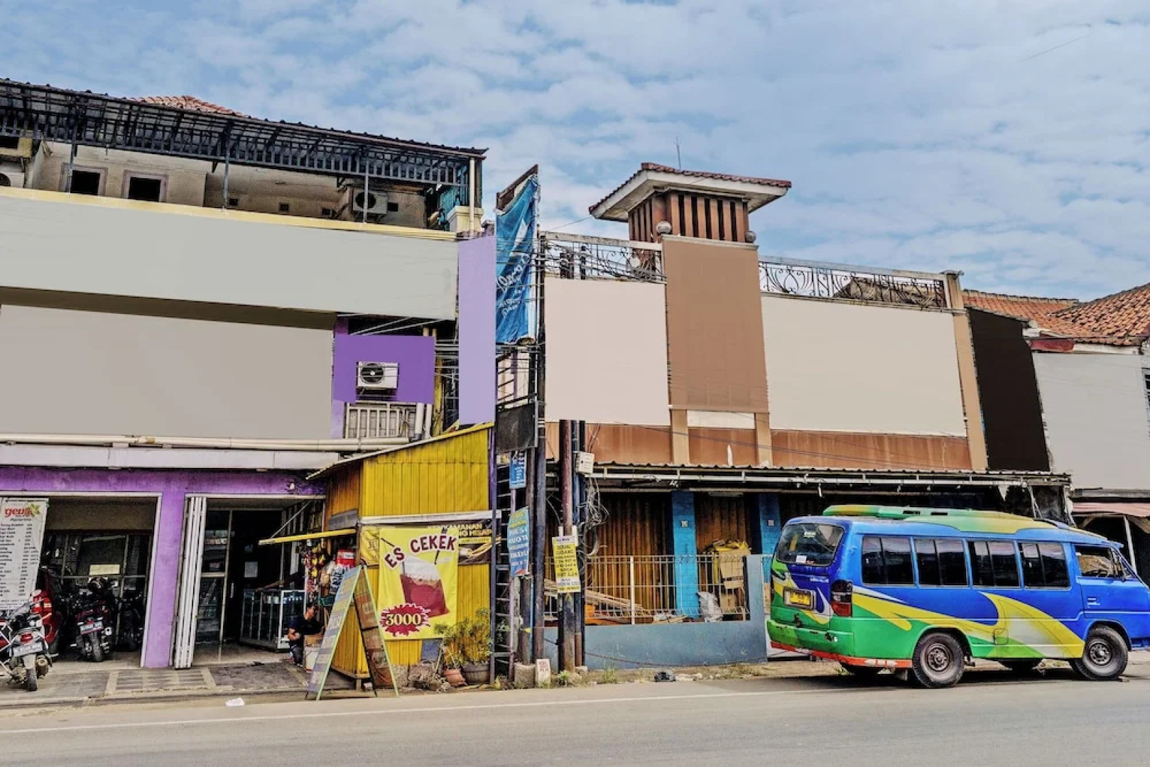 Hotel O Geulis Guest House Syariah