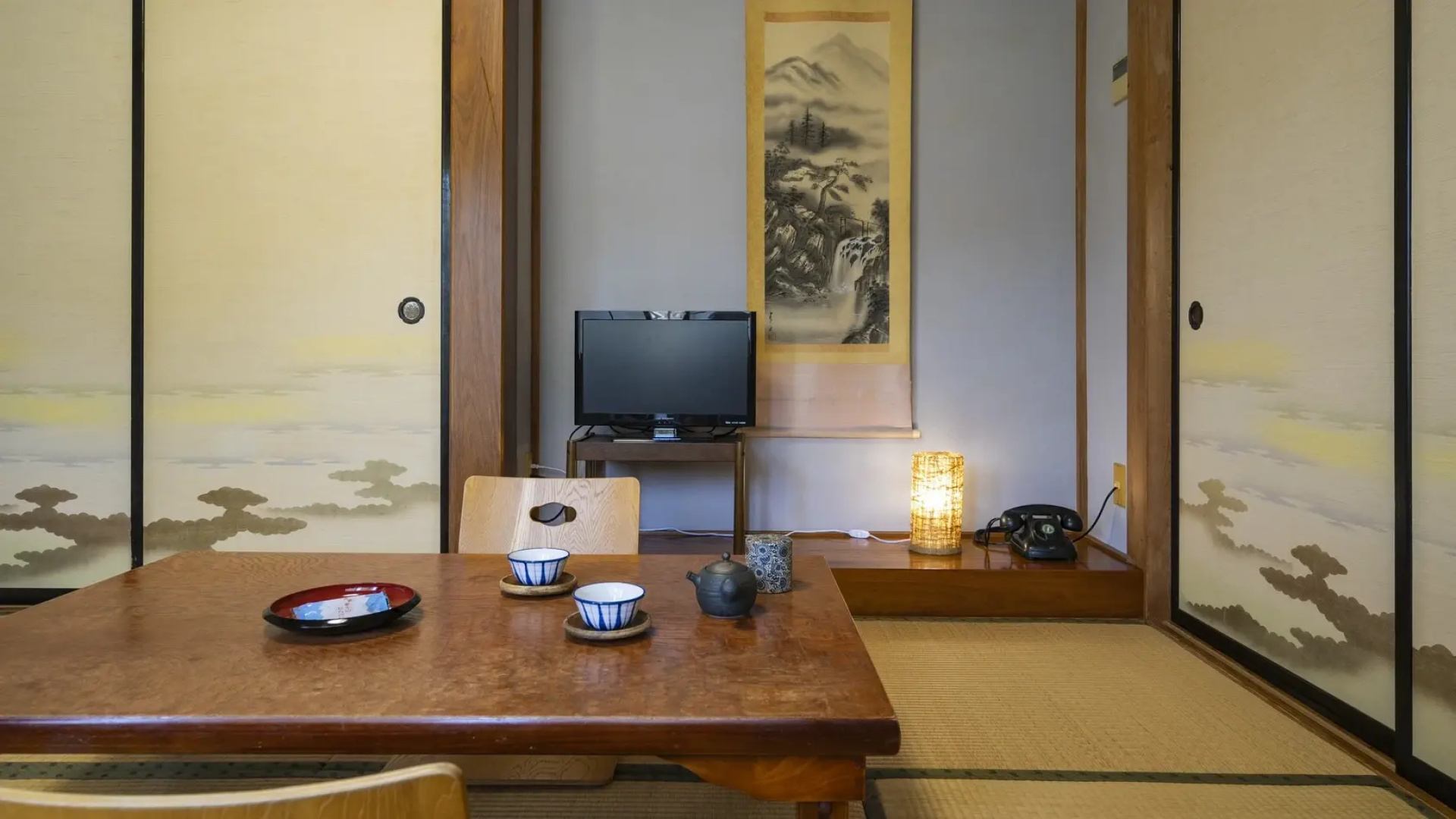 Nagahama Ryokan