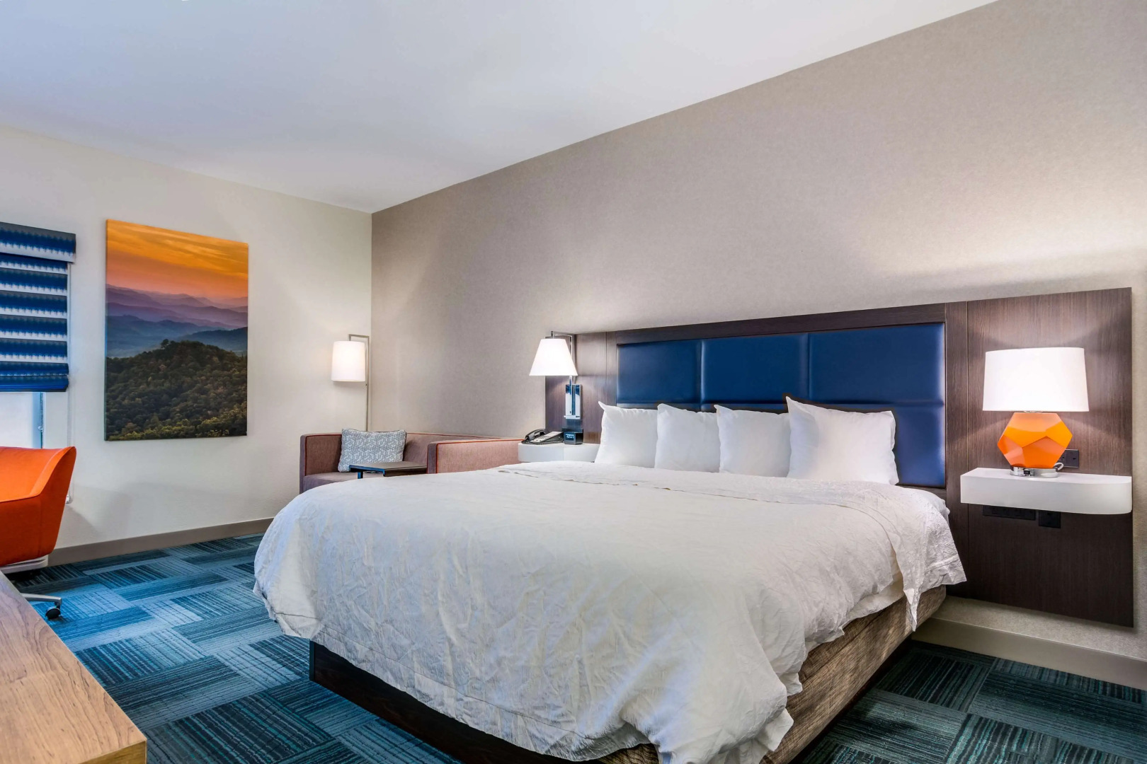 Hampton Inn Johnson City