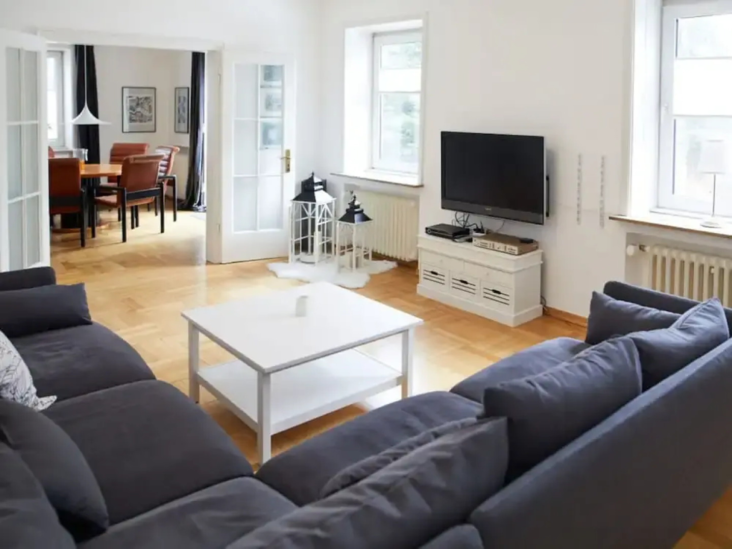 The Parents' House Comfortable Holiday Residence