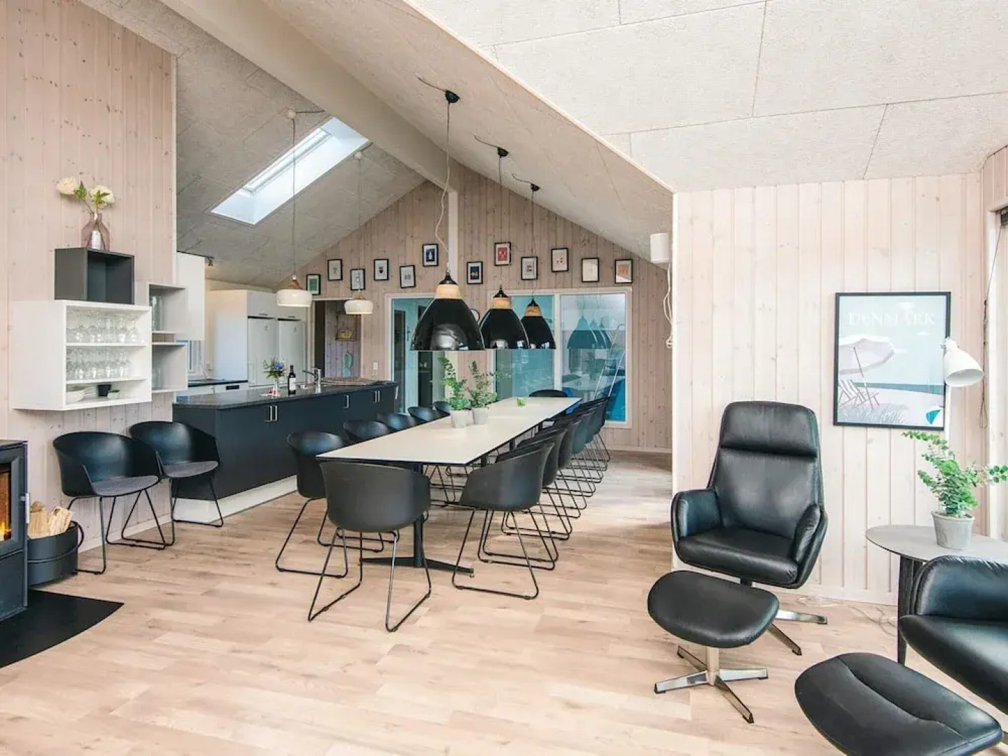 Luxury Pool Retreat in Blavand - By Traum Ferienwohnungen