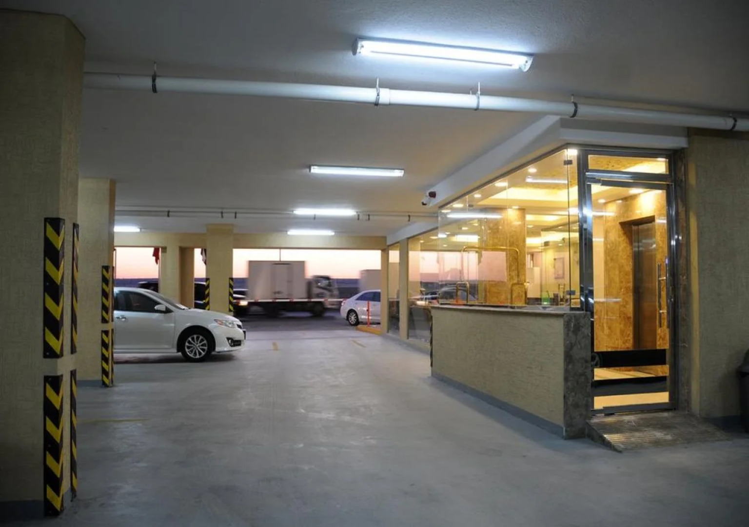 Ajaa Palace Furnished Apartments