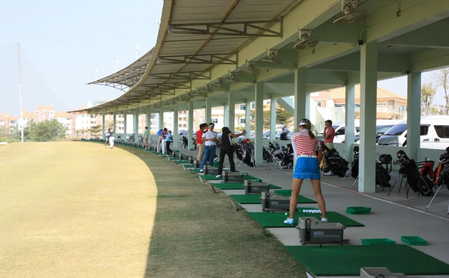 Happy City Golf and Resort