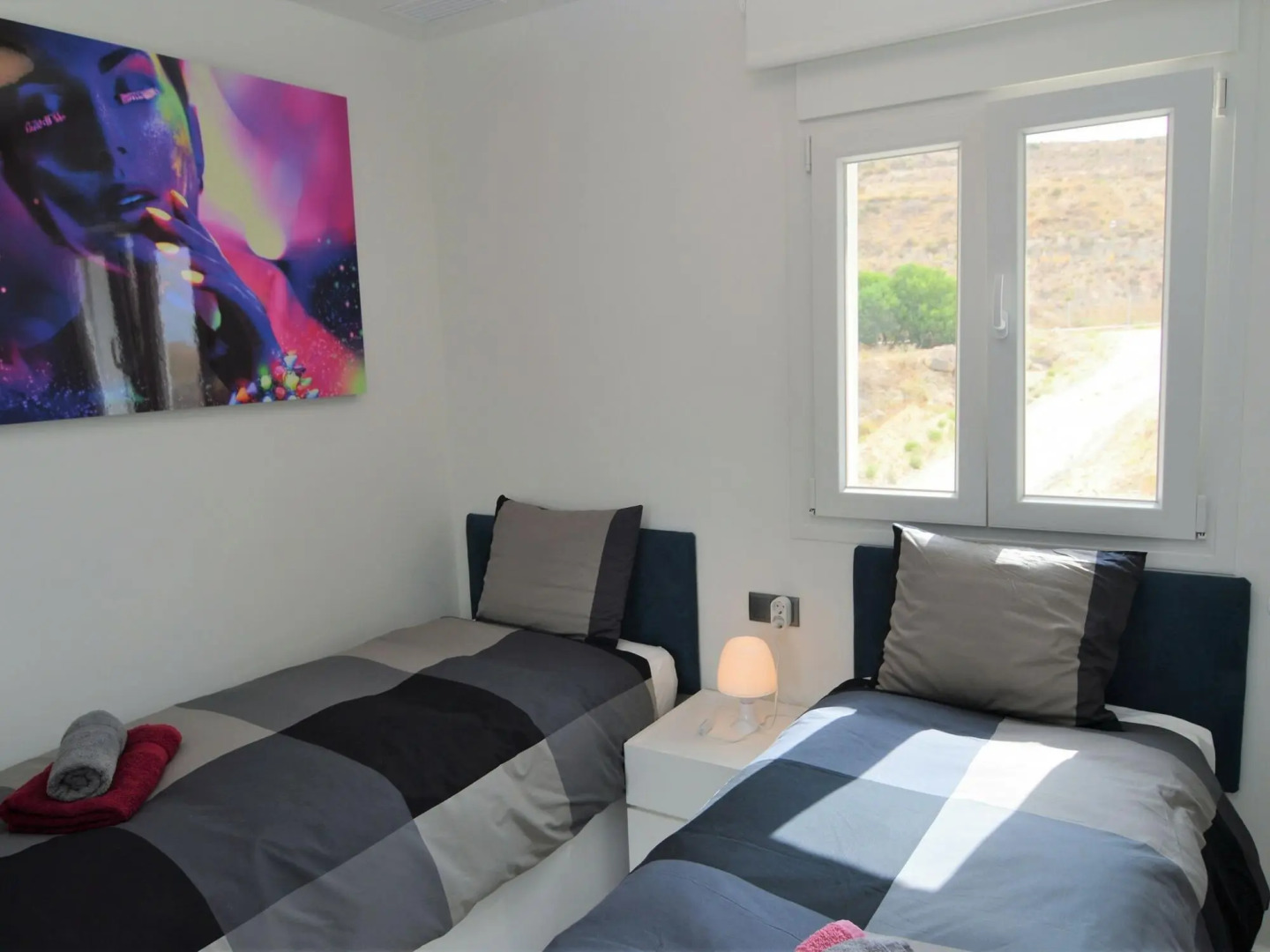 Rojales Stay With Garden