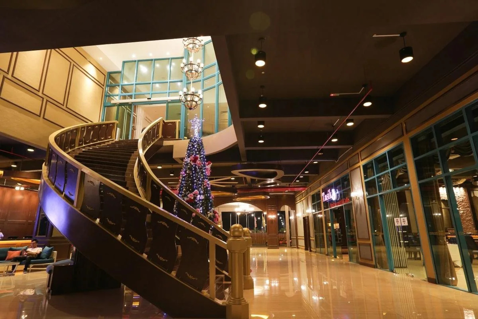 Tasik Villa International Resort