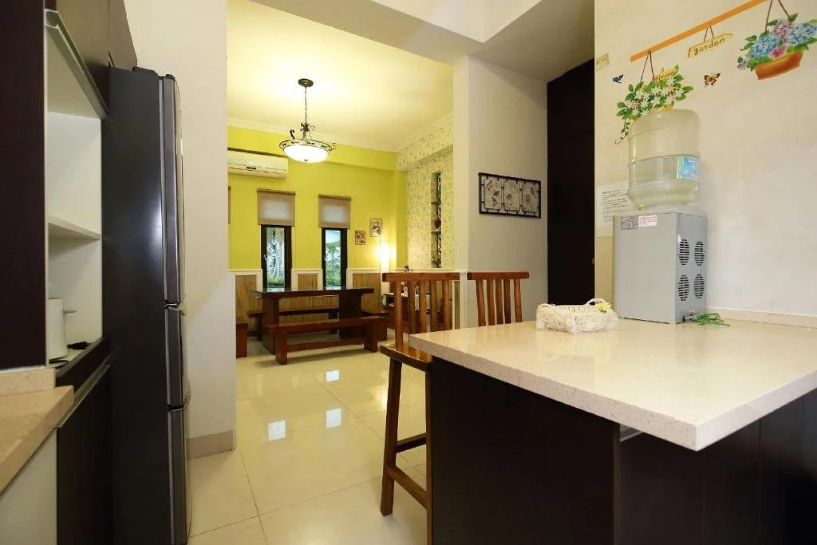 Mu Xia Beds and Breakfasts