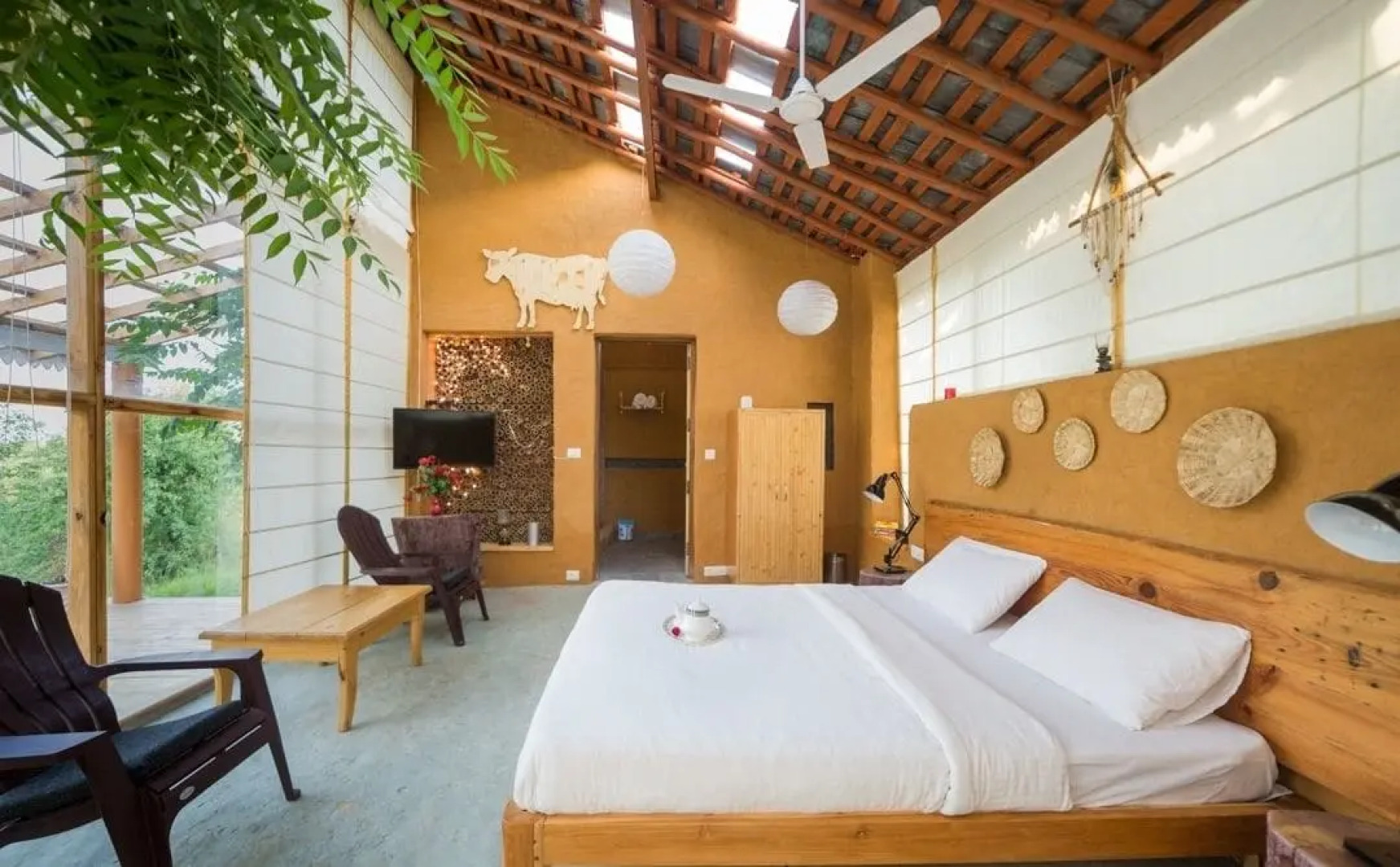 Seclude Palampur - Himachal Pradesh