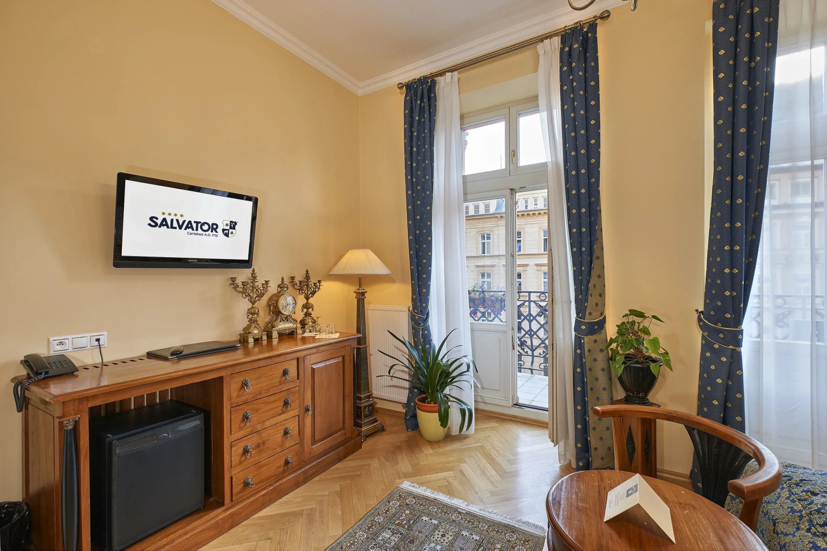 Salvator Hotel Karlovy Vary