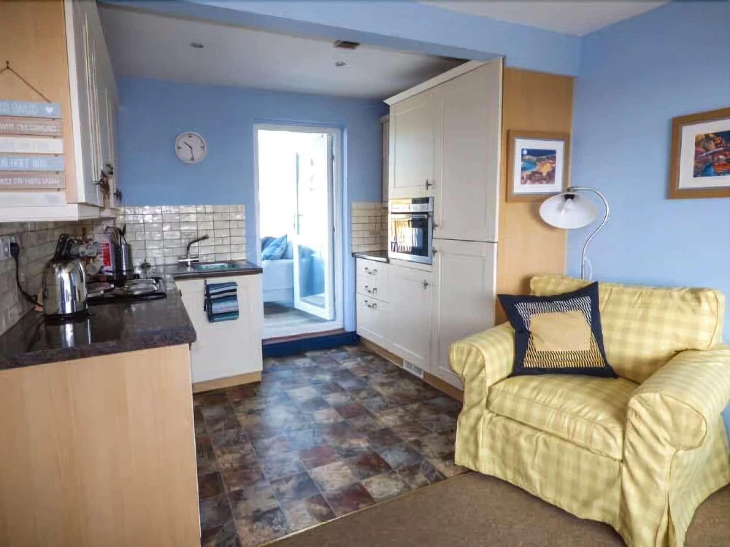 Keeston Hall Bungalow