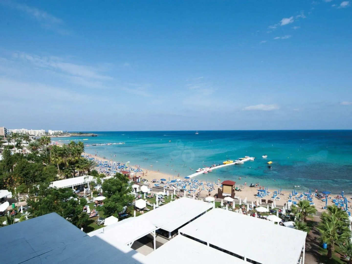 Silver Sands Beach Hotel