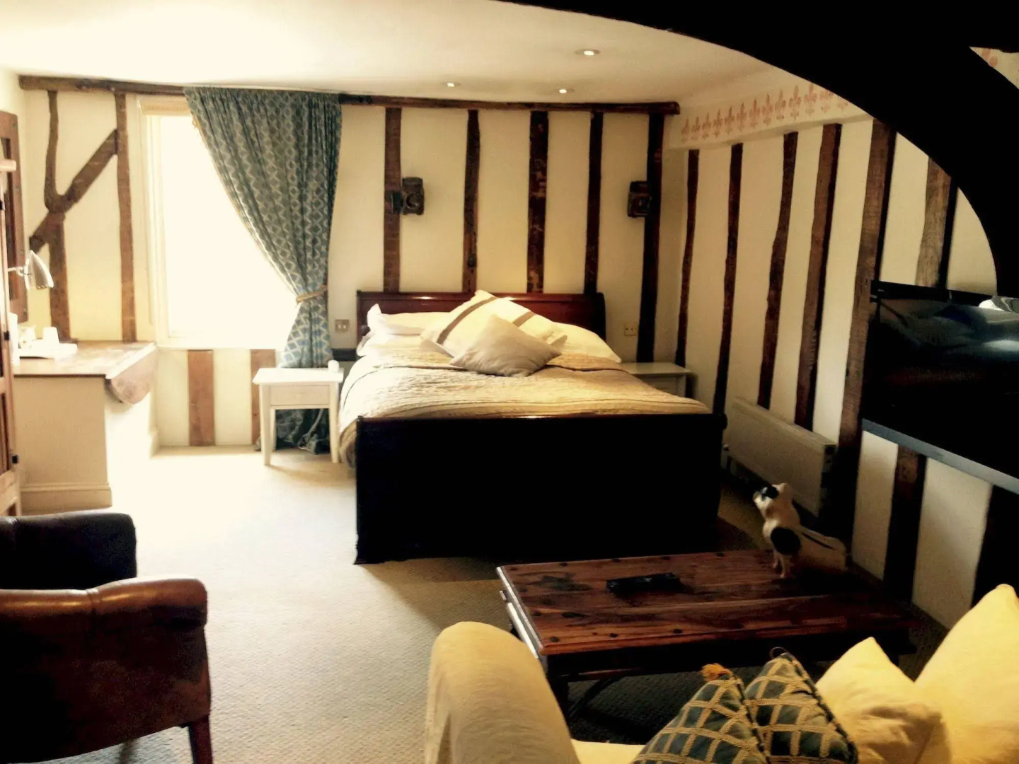 The Bell Inn