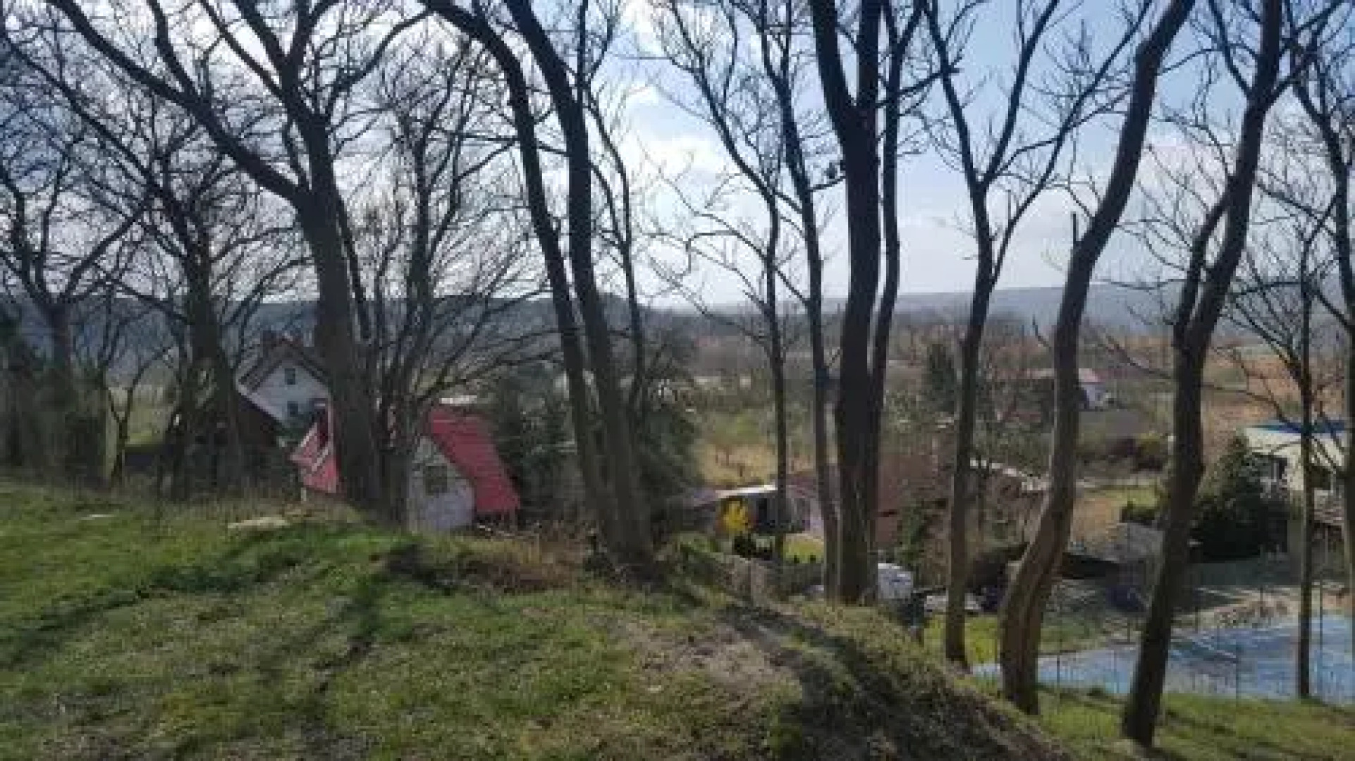 Osrodek Wczasowy Zloty Dab Domki