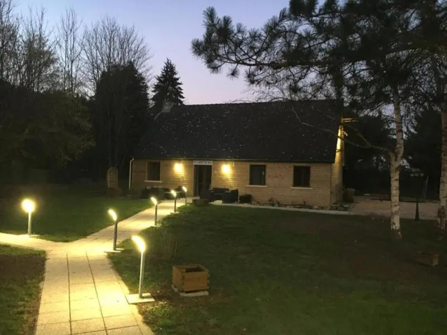 Logis Hotel le Val Sarah