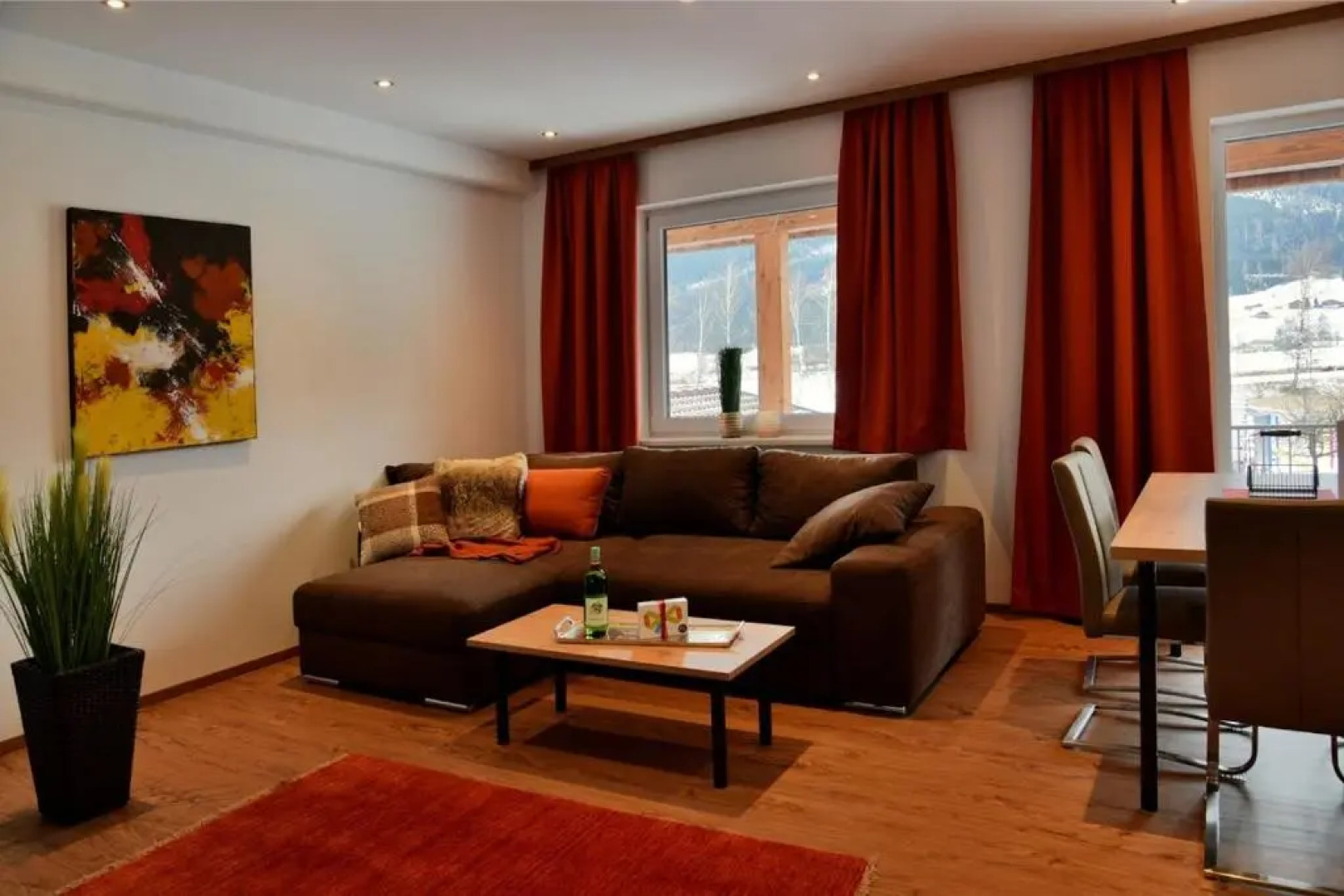 Apartment Haus am See