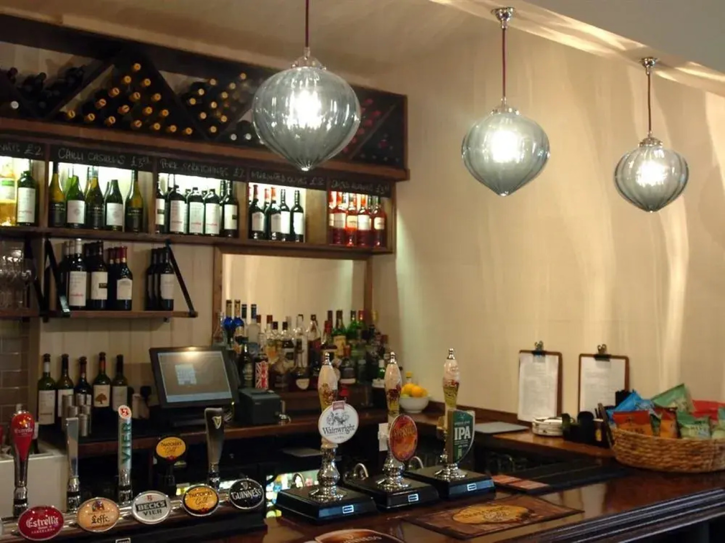 The Three Tuns Hotel