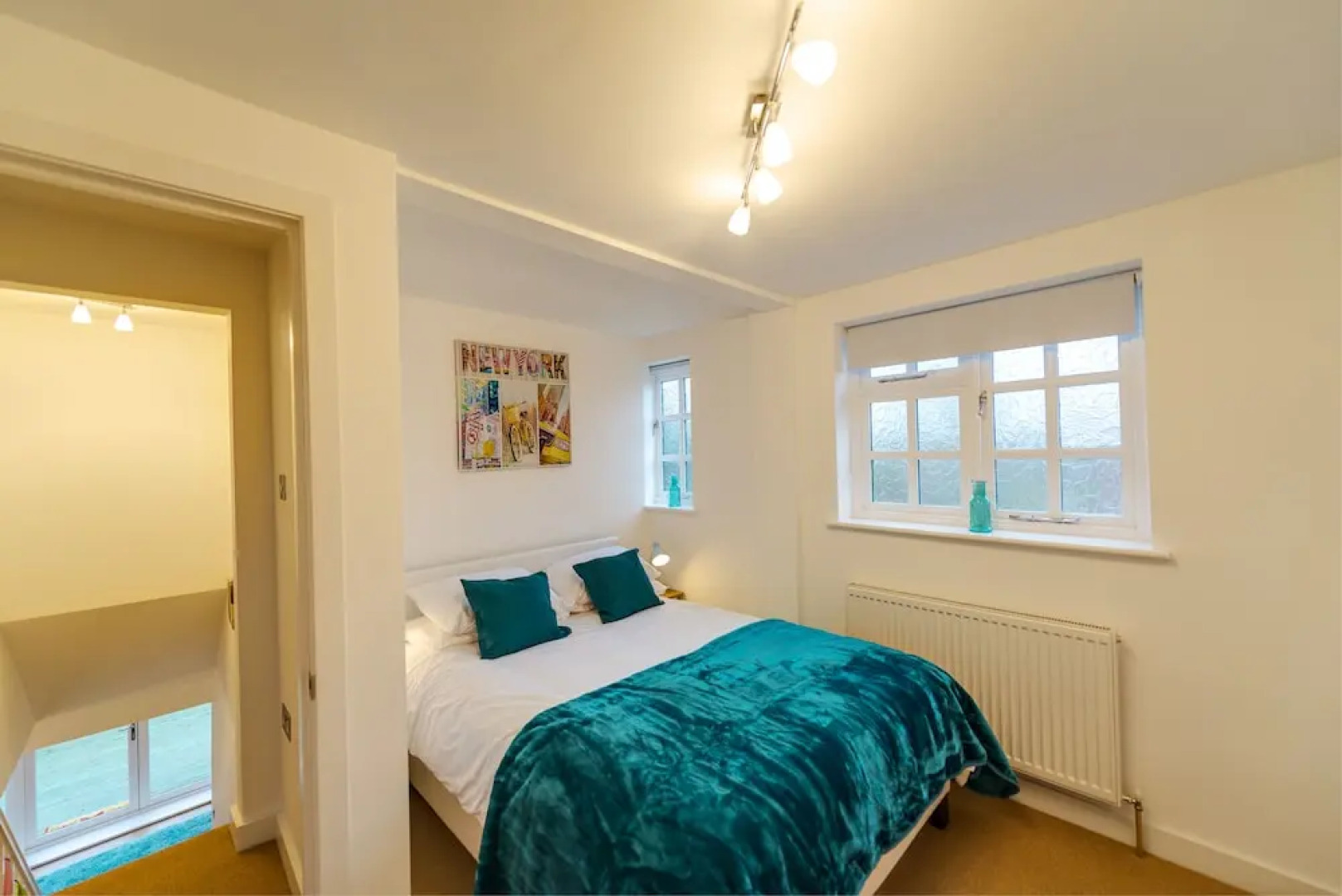 Stunning flats in Rye