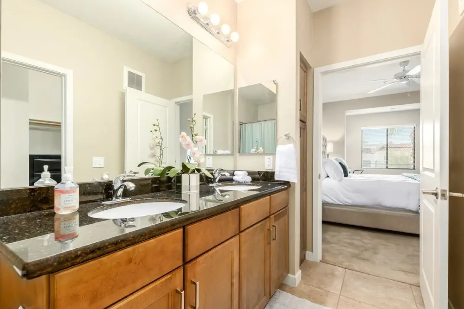 Luxury Condo in Ocotillo! Dining, Resort Pool, Spa, Gym and More! Walk to Everything! by RedAwning