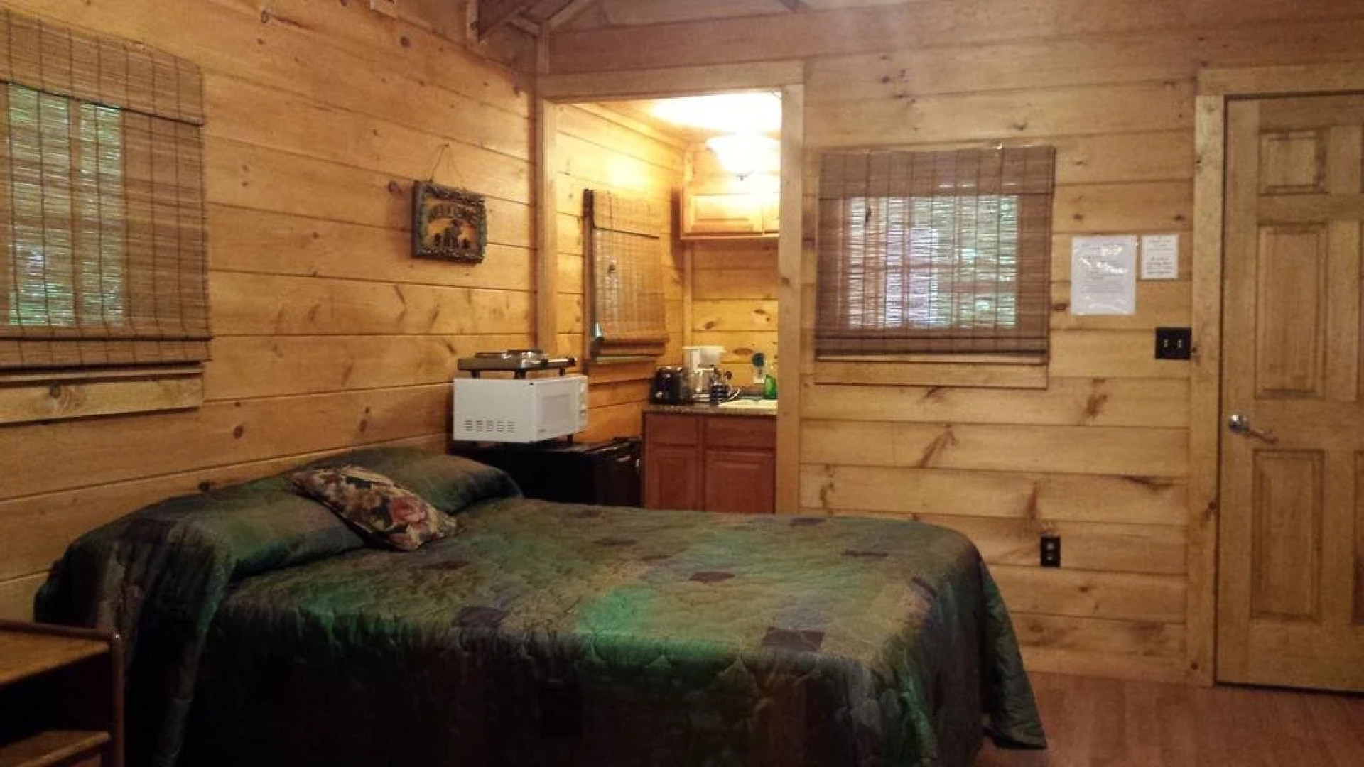 English Brook Cottages