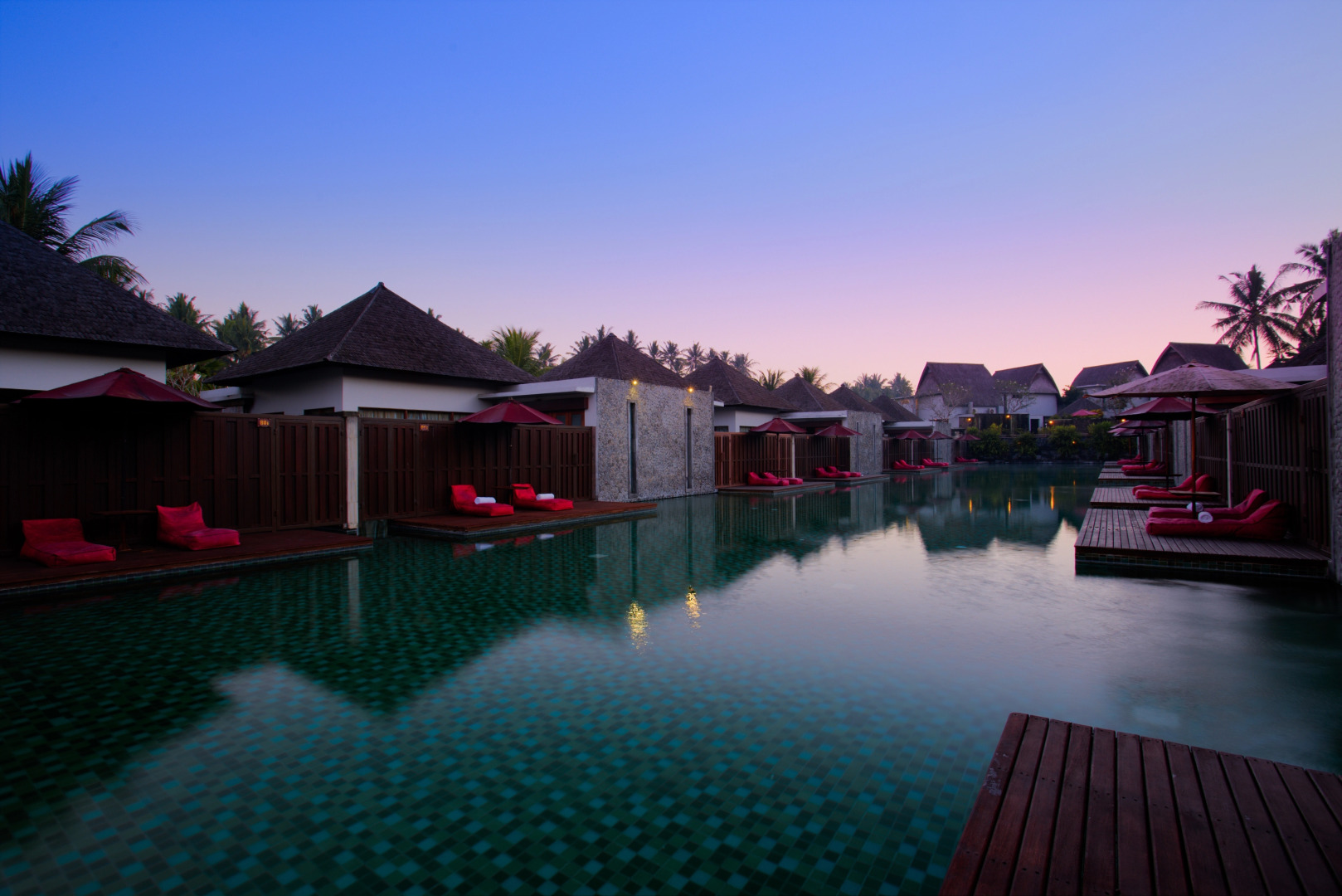 FuramaXclusive Resort & Villas, Ubud Resort
