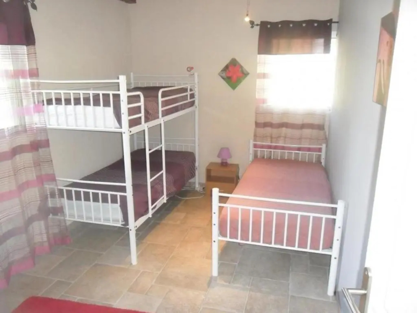 Gîte Vaumas, 3 pièces, 5 personnes - FR-1-489-233