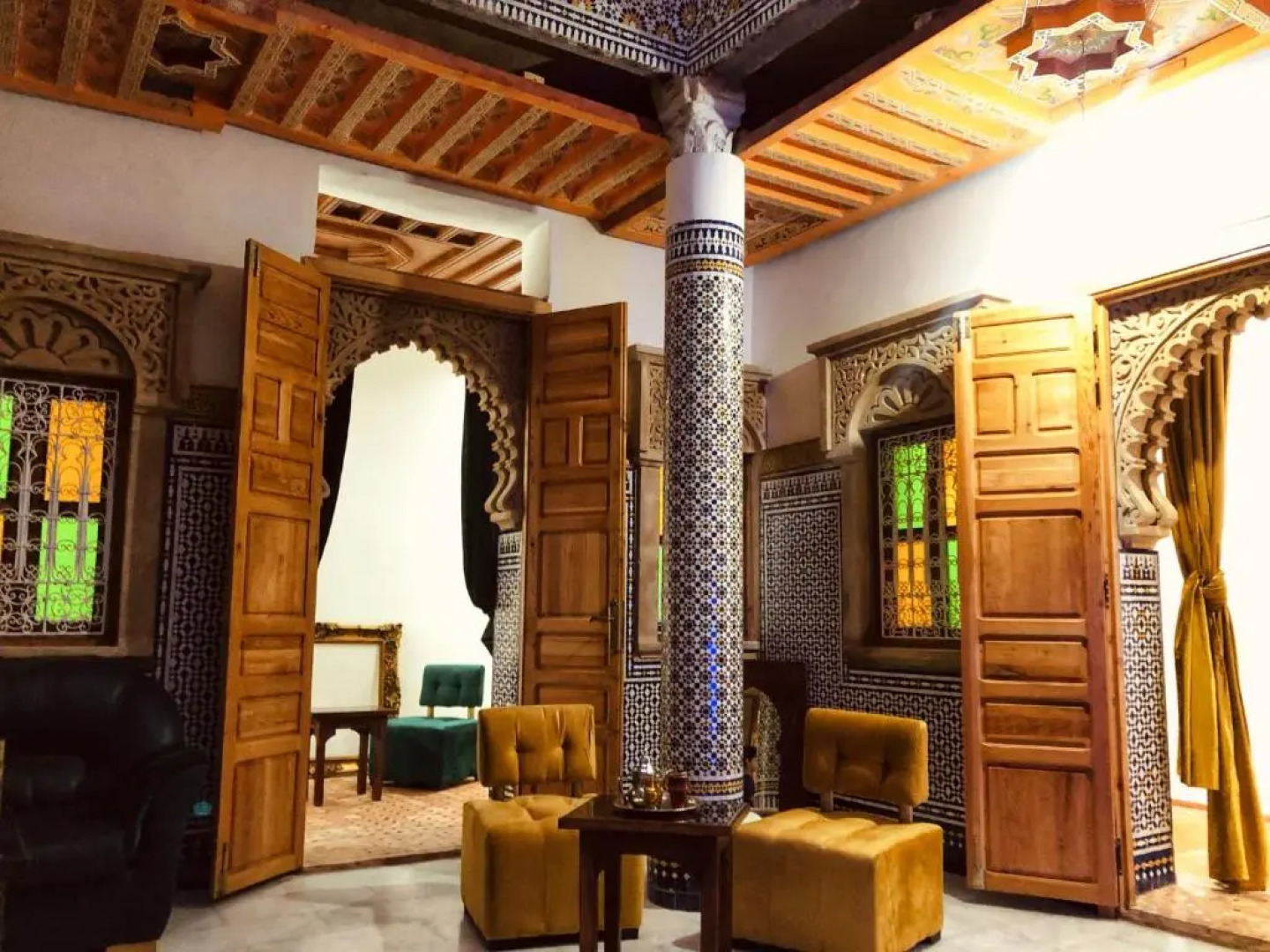 Riad Majorelle