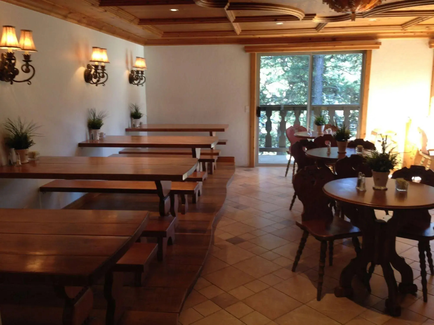 Alpine Rivers Inn