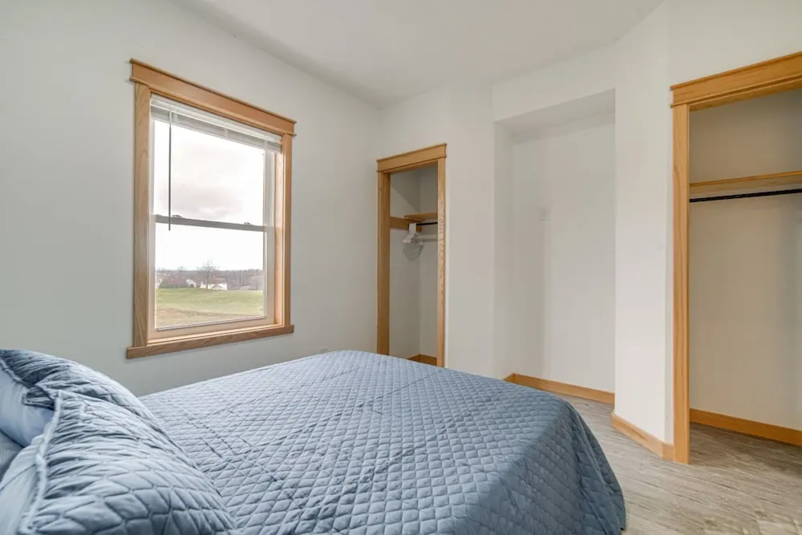 Balcony+ Golf Course View: Quiet Erie Getaway