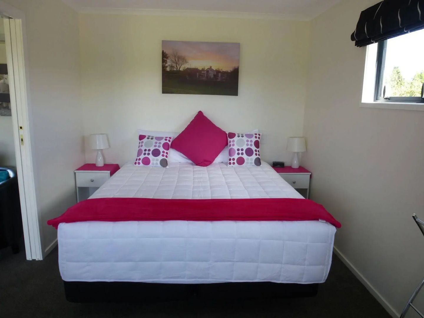 Cottages on St Andrews