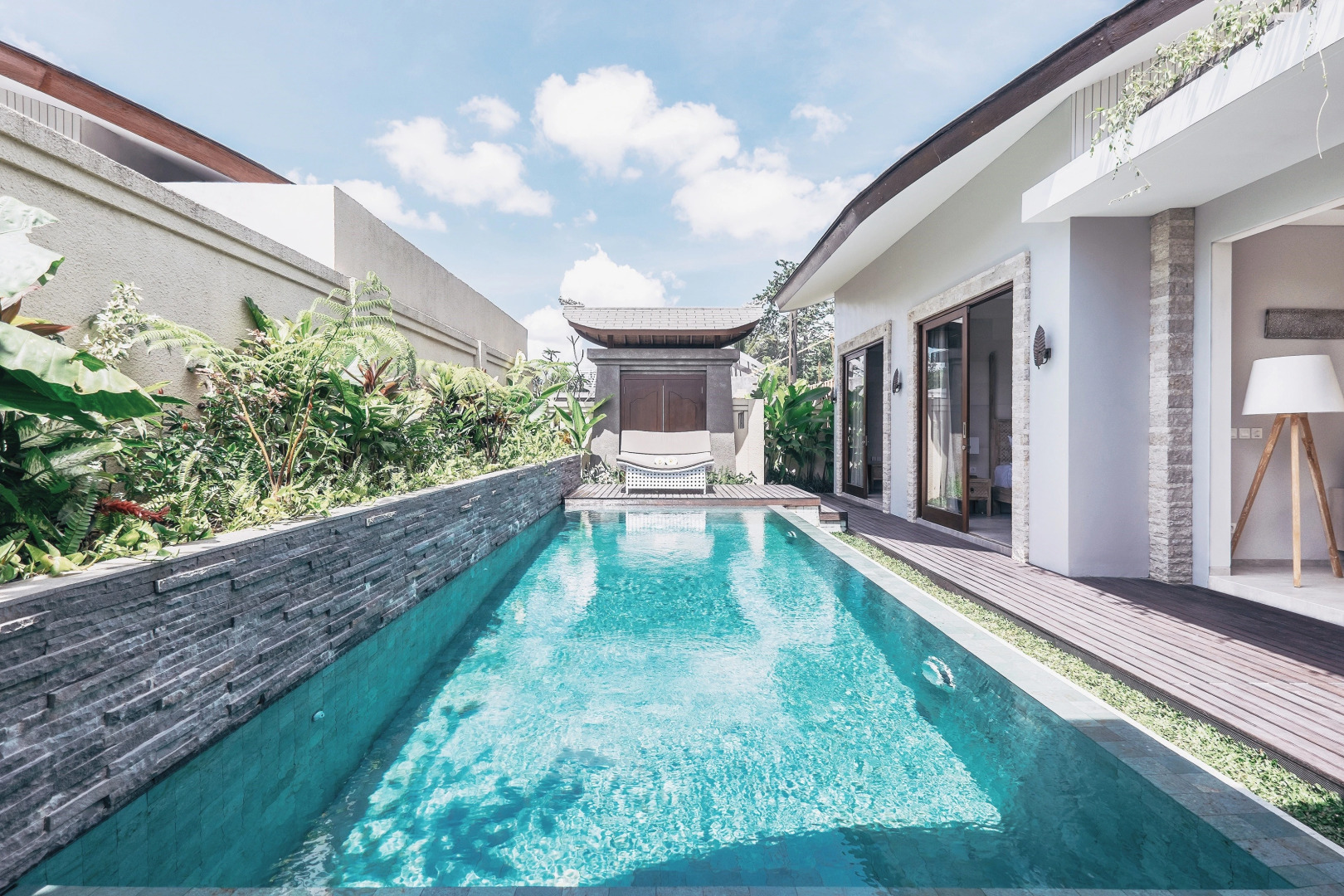 Daun Lebar Villas