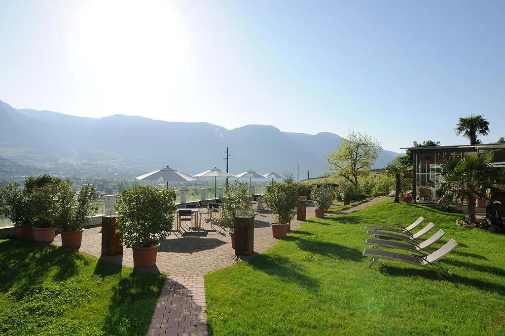 Bio & Wellness Hotel Pazeider