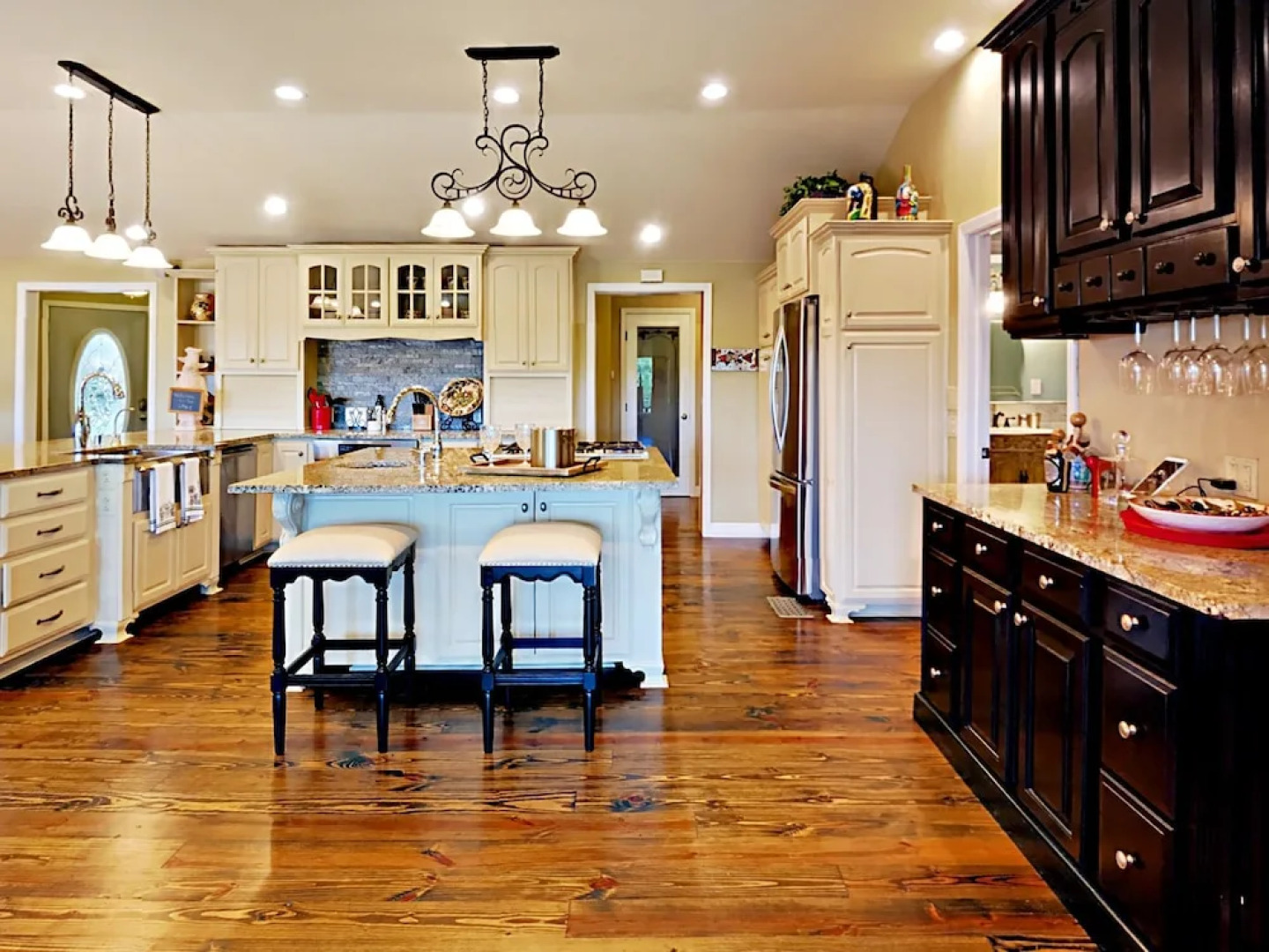 Village of Volente Lake Home