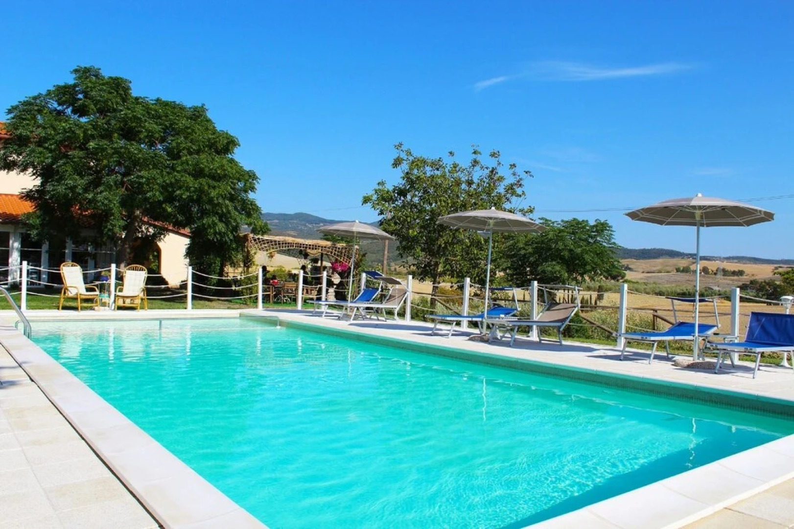 La Matassina Tuscany