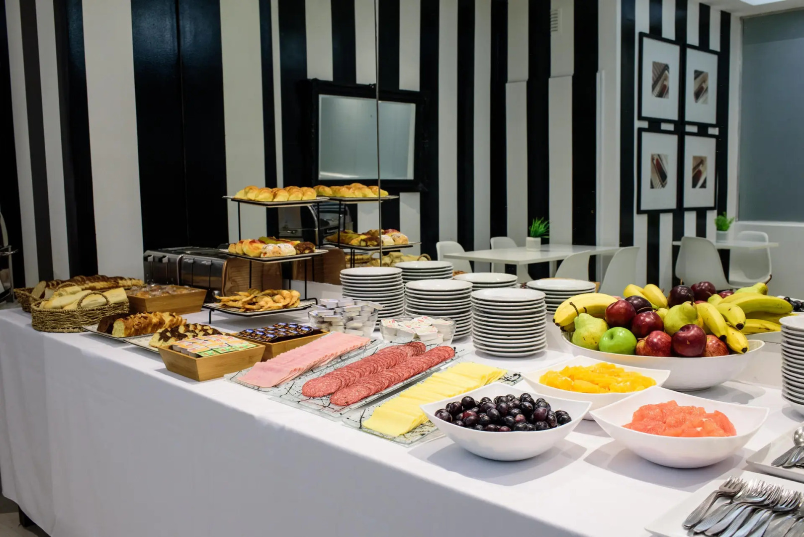 Believe Madero Hotel