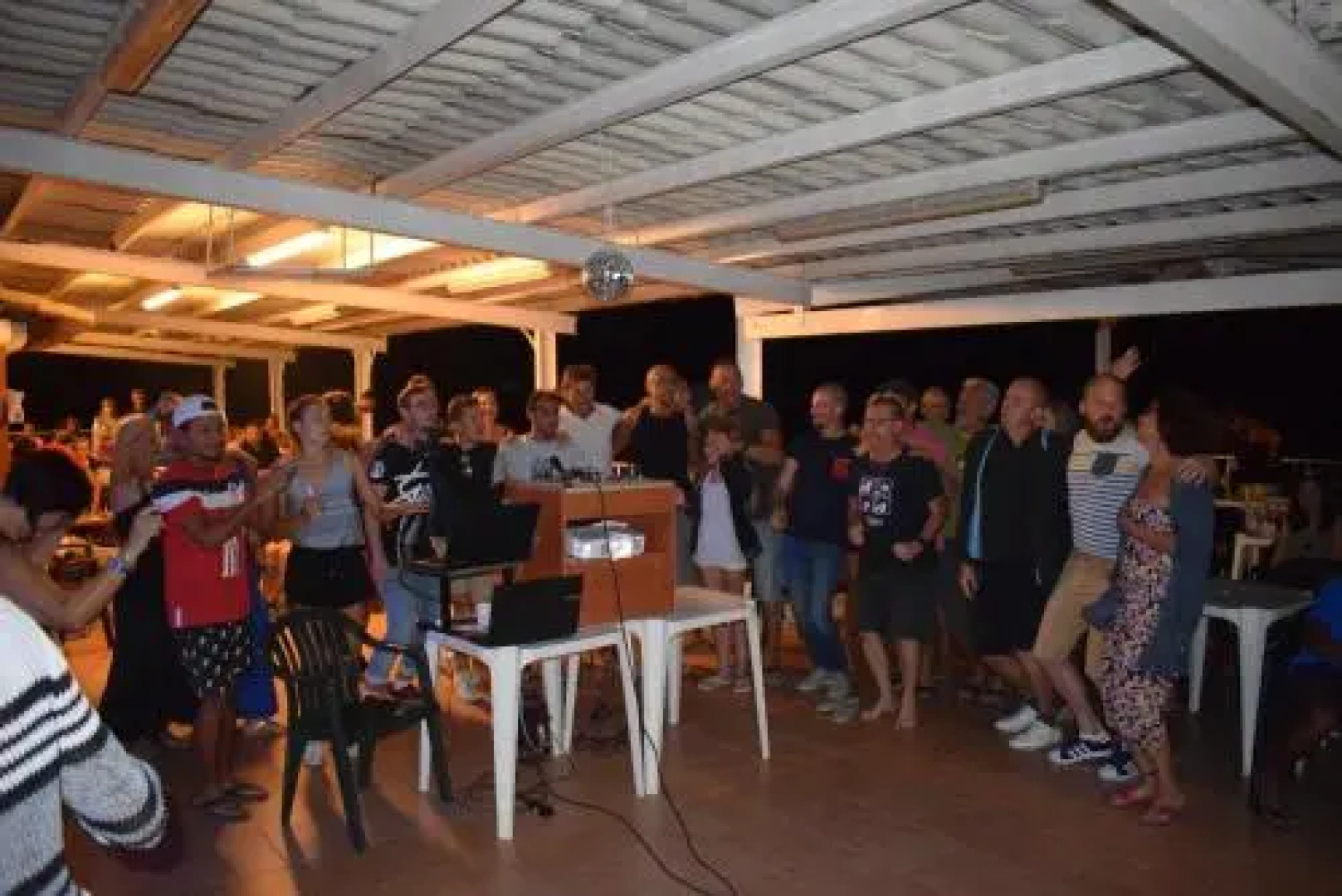 Camping le Val D'Herault