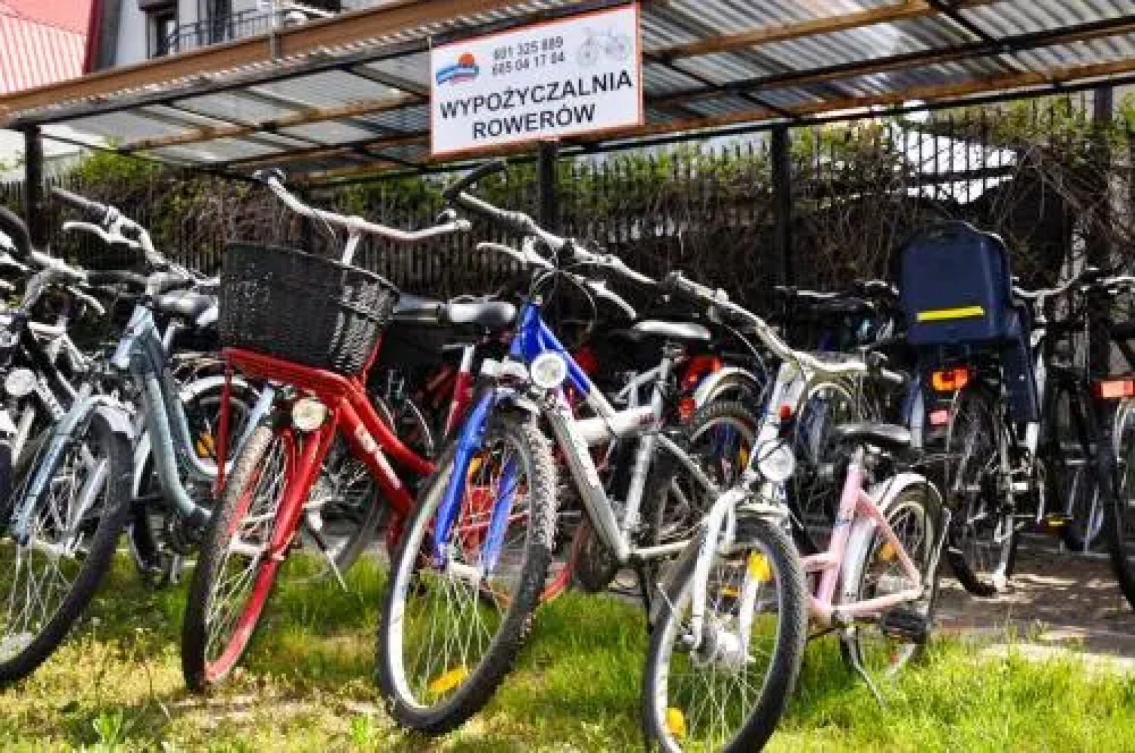 Osrodek Wczasowy Joasia I Maciek