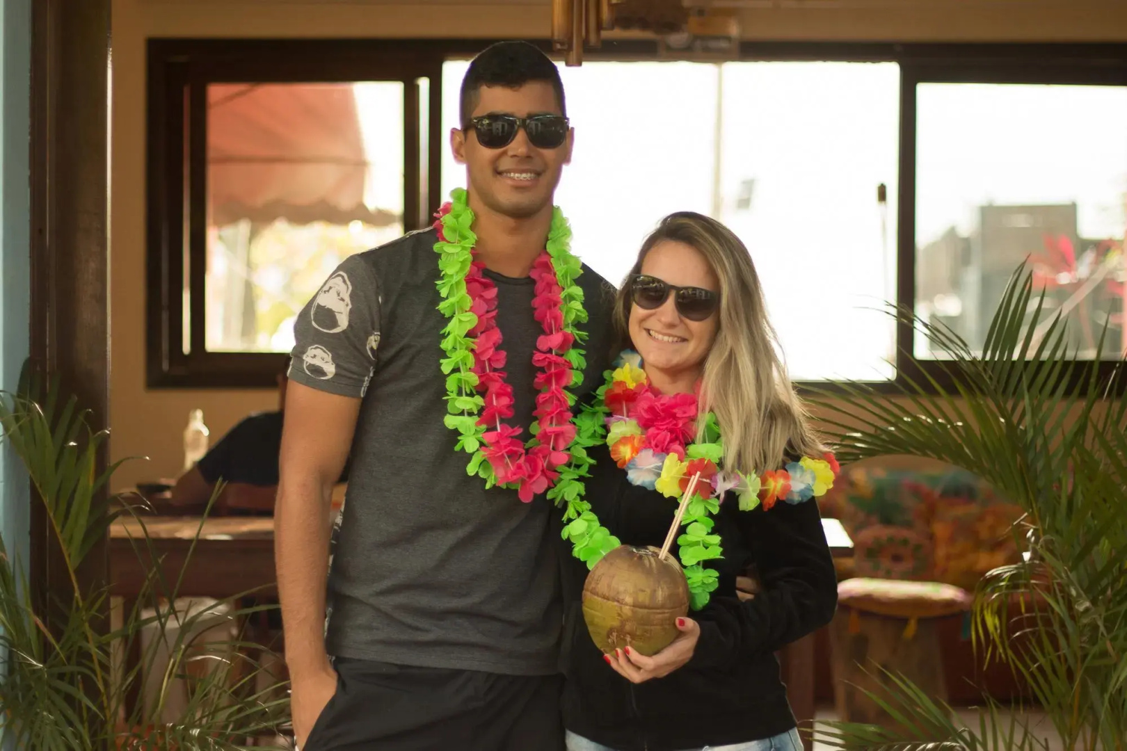 Pousada & Hostel Aloha