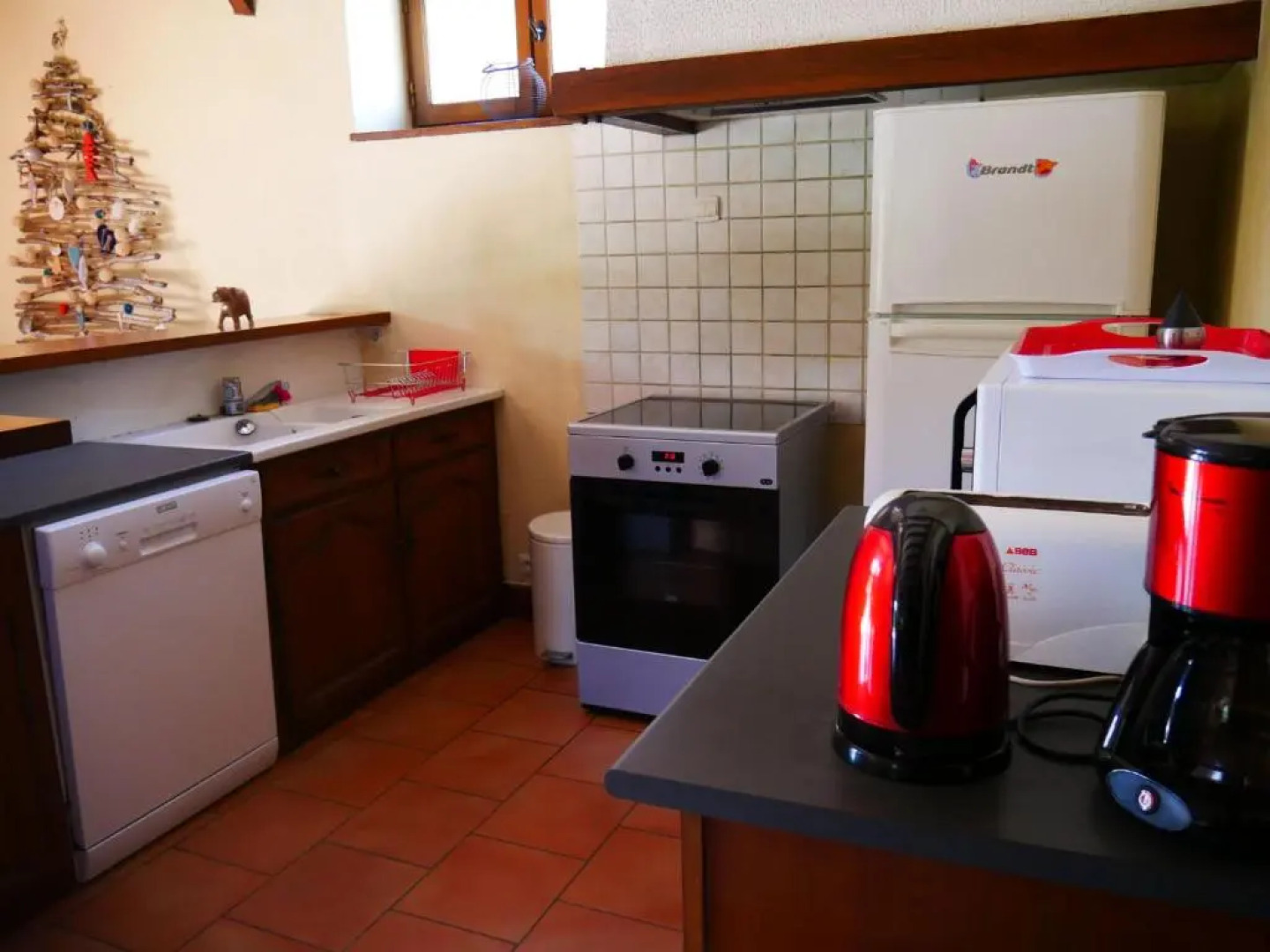 Gîte Ligny-le-Ribault, 4 pièces, 6 personnes - FR-1-590-39