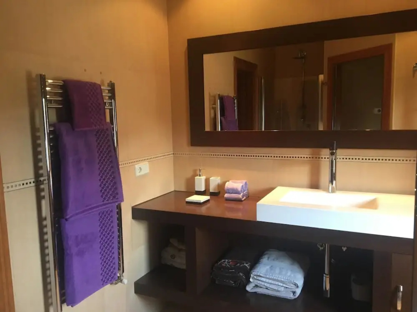 Villa With 4 Bedrooms in Arcas, With Private Pool and Wifi