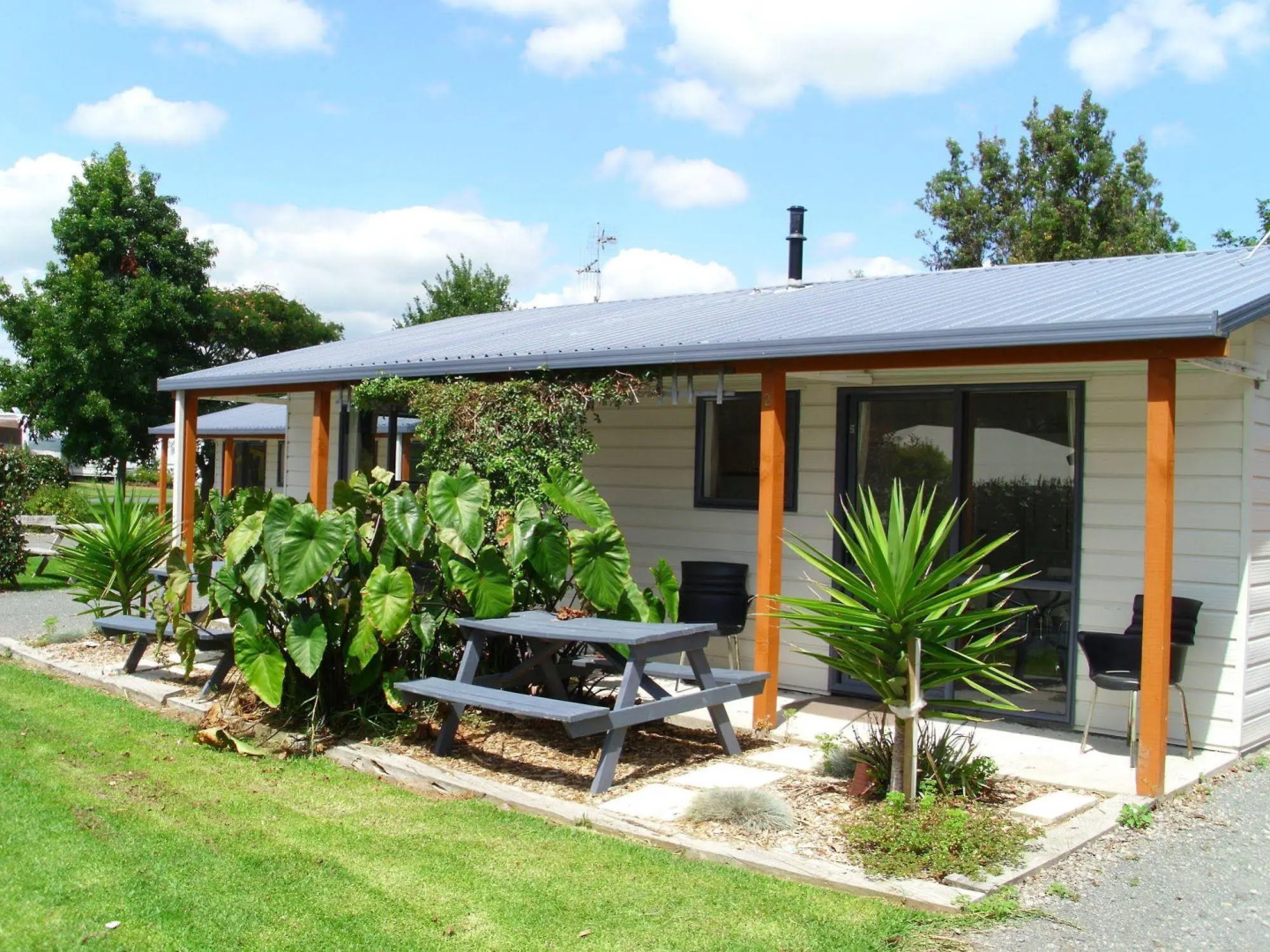 Maketu Hilltop Holiday Park