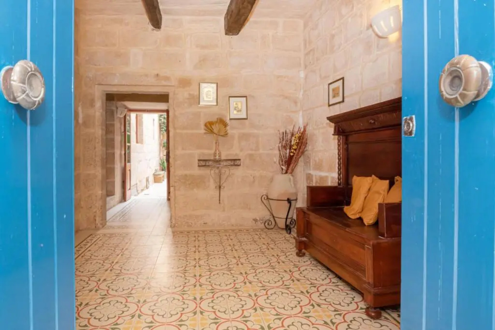 3 Bedrooms House of Character in Rabat Near Mdina - Casa Melita