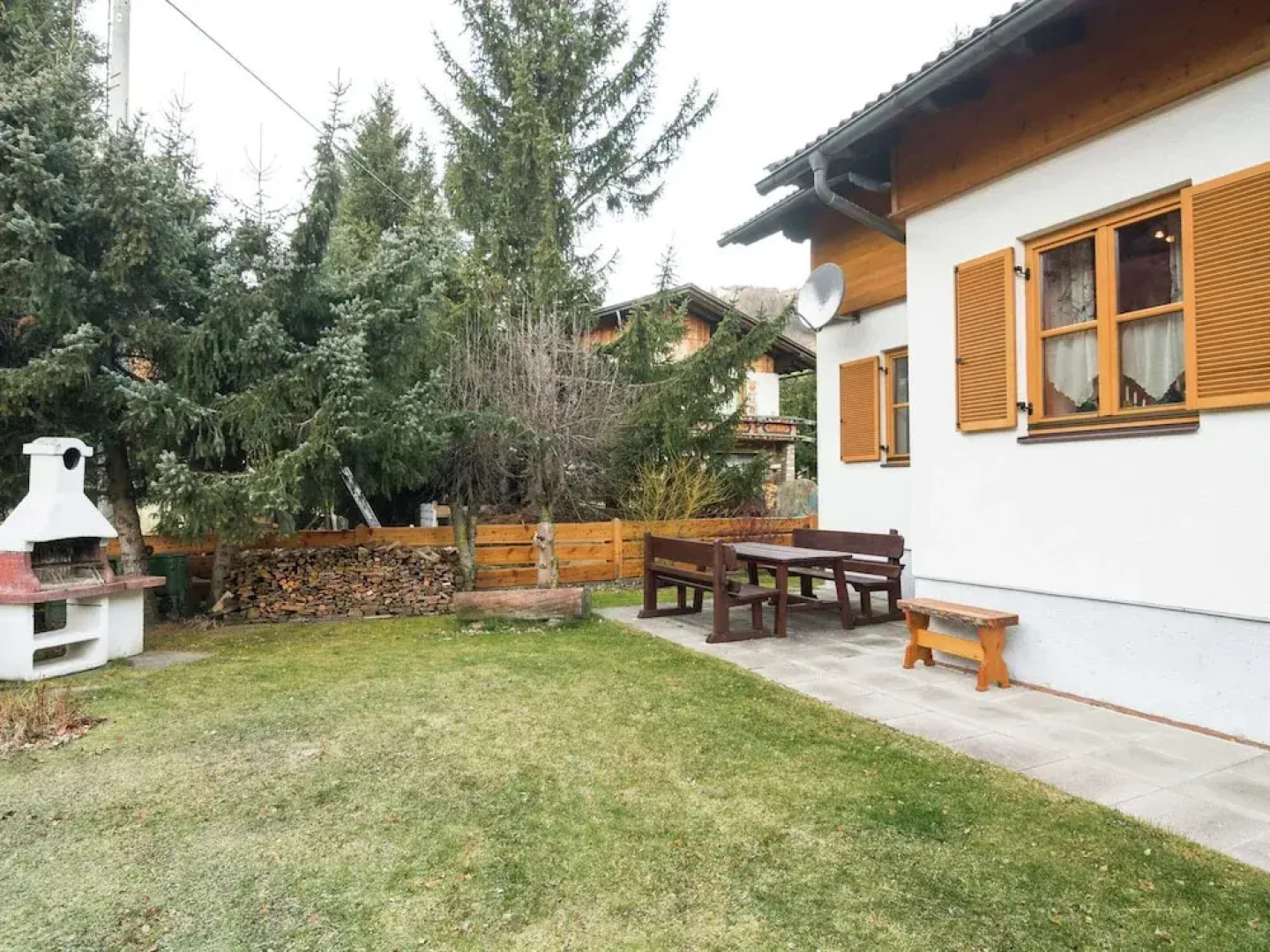Holiday Home in Rennweg Near Ski Slopes