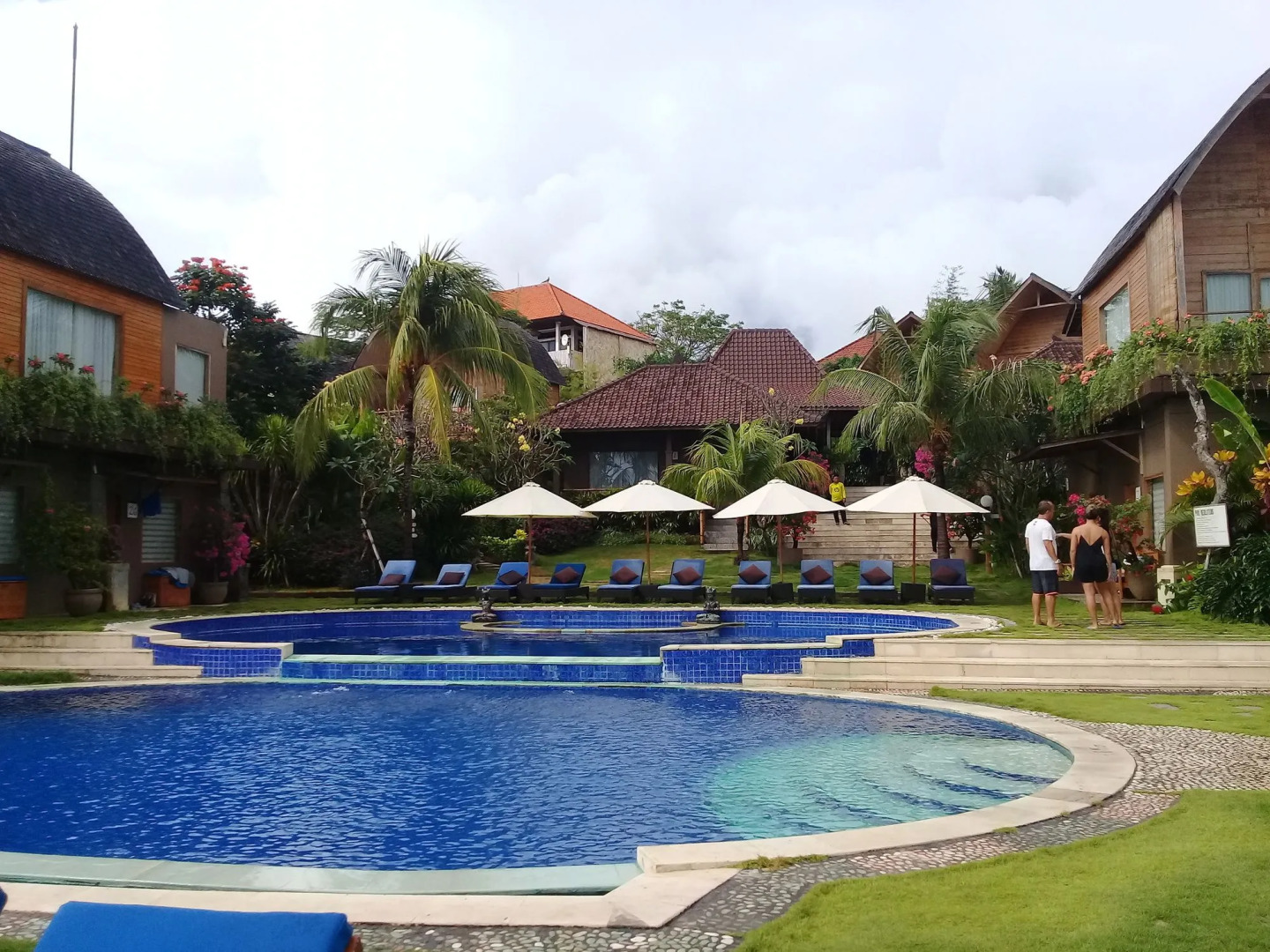 de Sapphire Cliff Villa