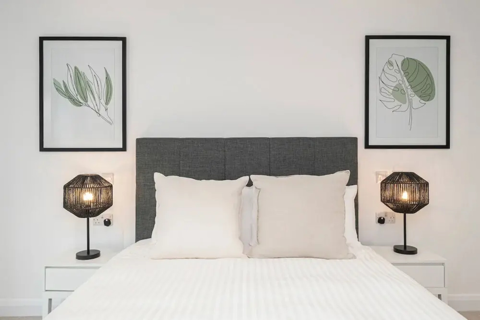 The Modern Nest Over 65s Retreat