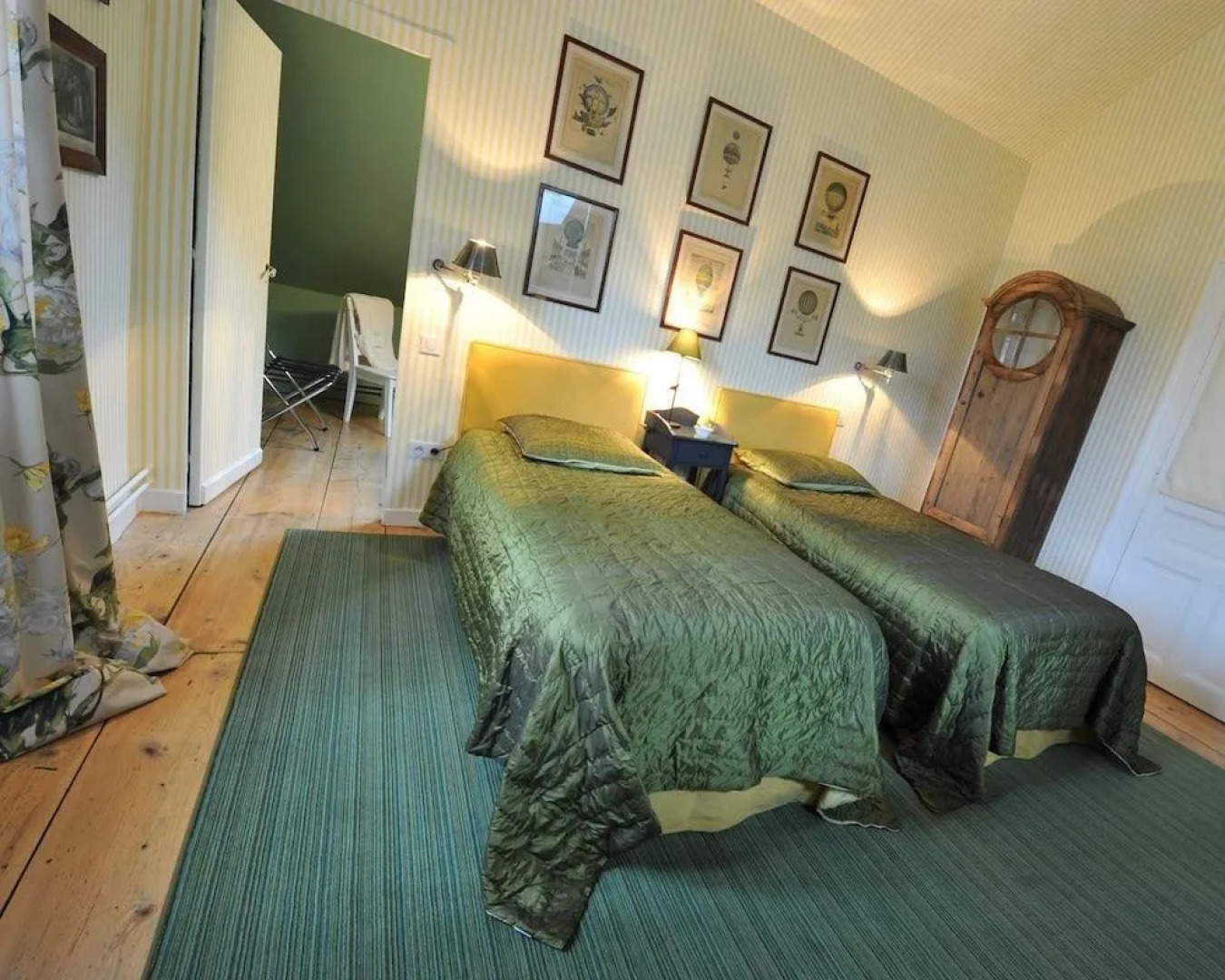 La Maison D'hôtes du Parc