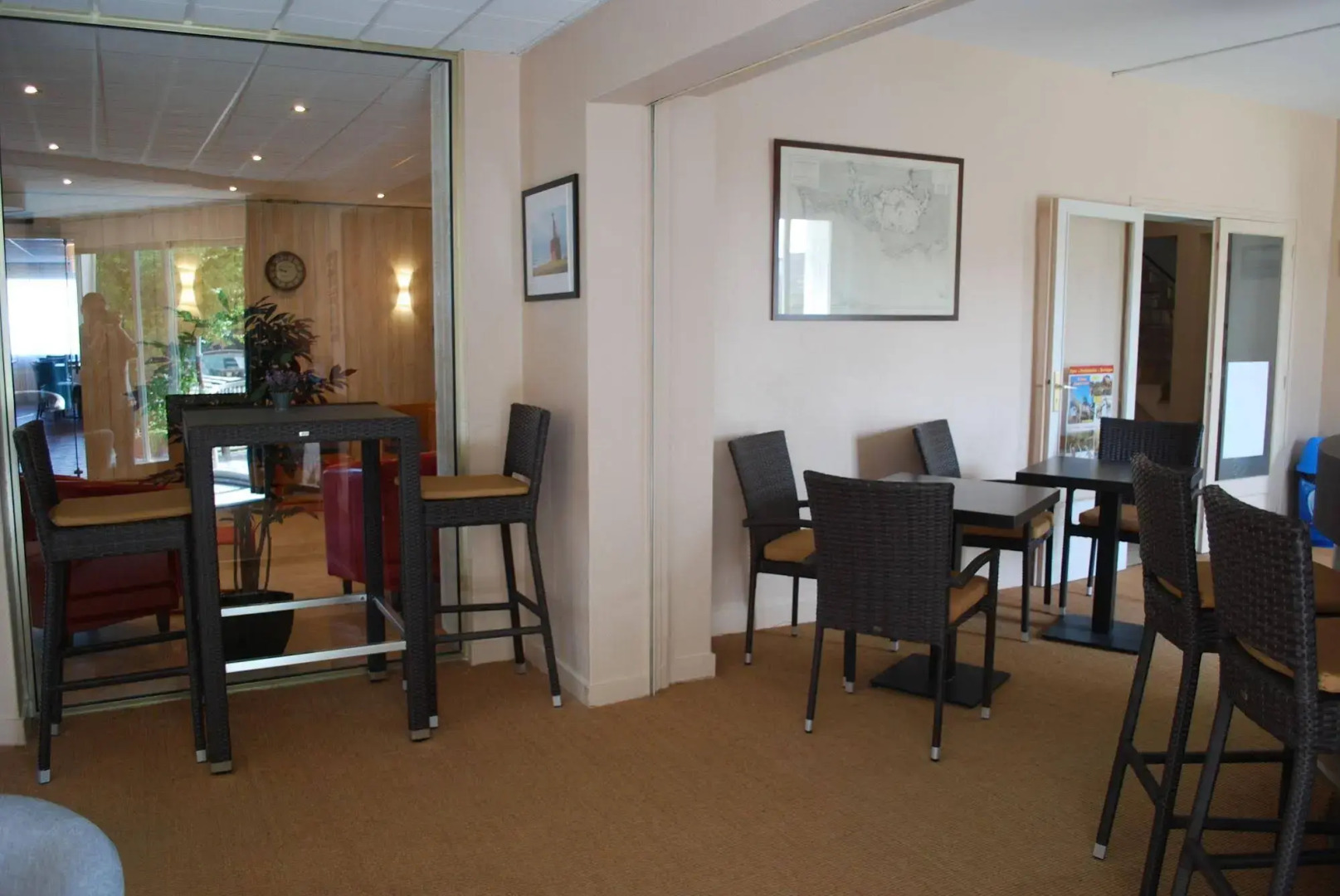 Best Western Hotel Le Bellevue