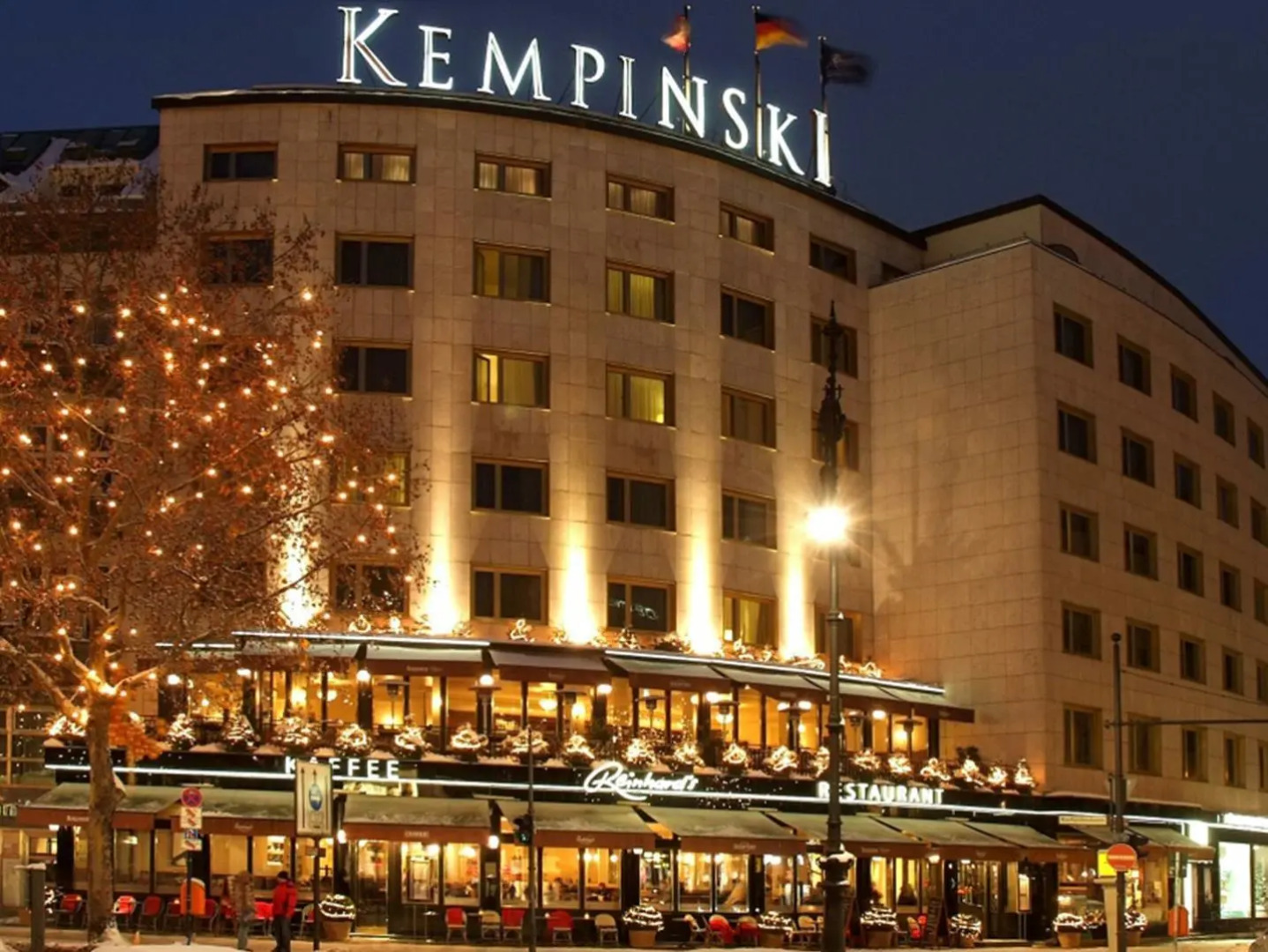 Hotel Bristol Berlin