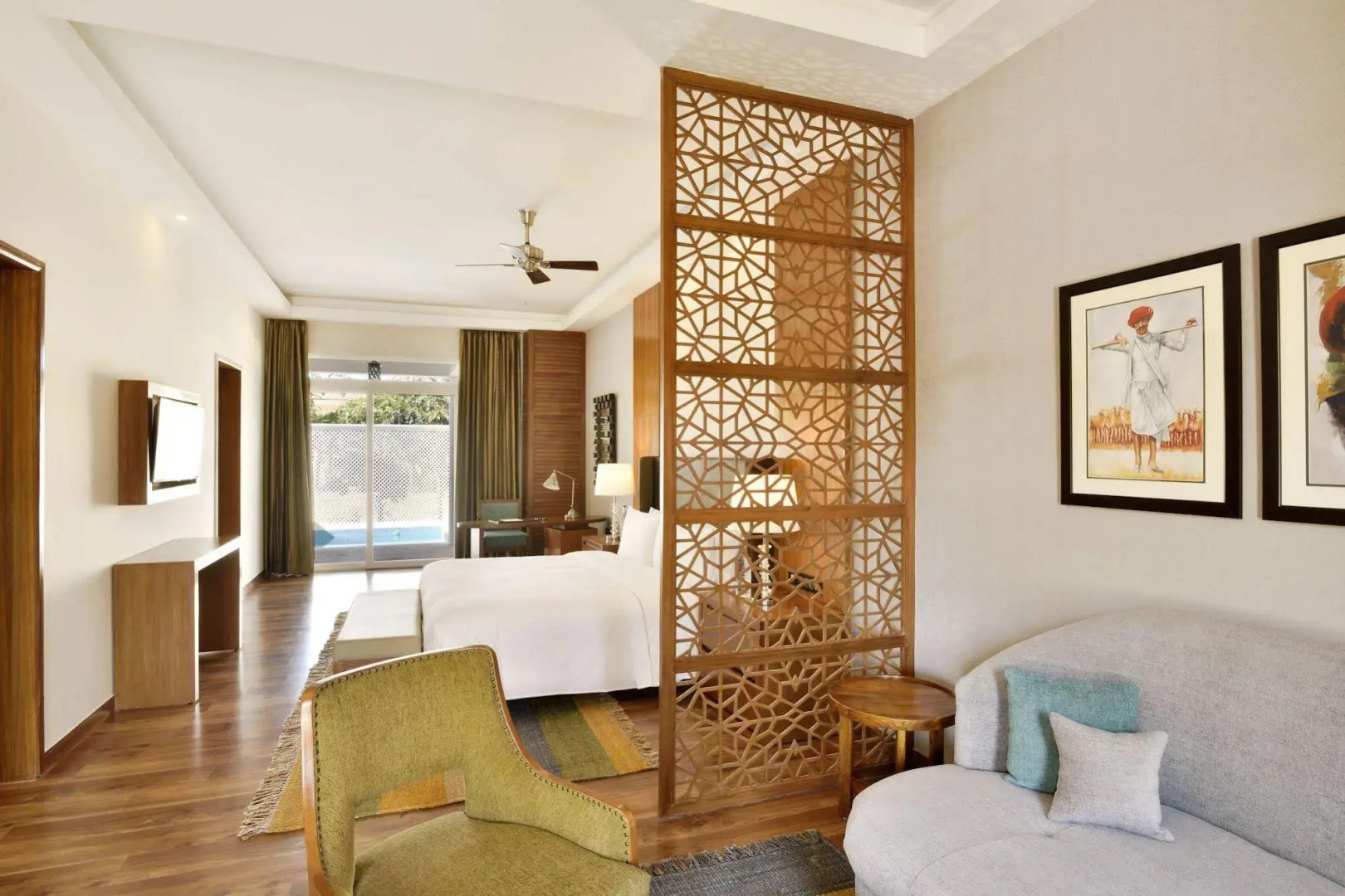 The Westin Pushkar Resort & Spa