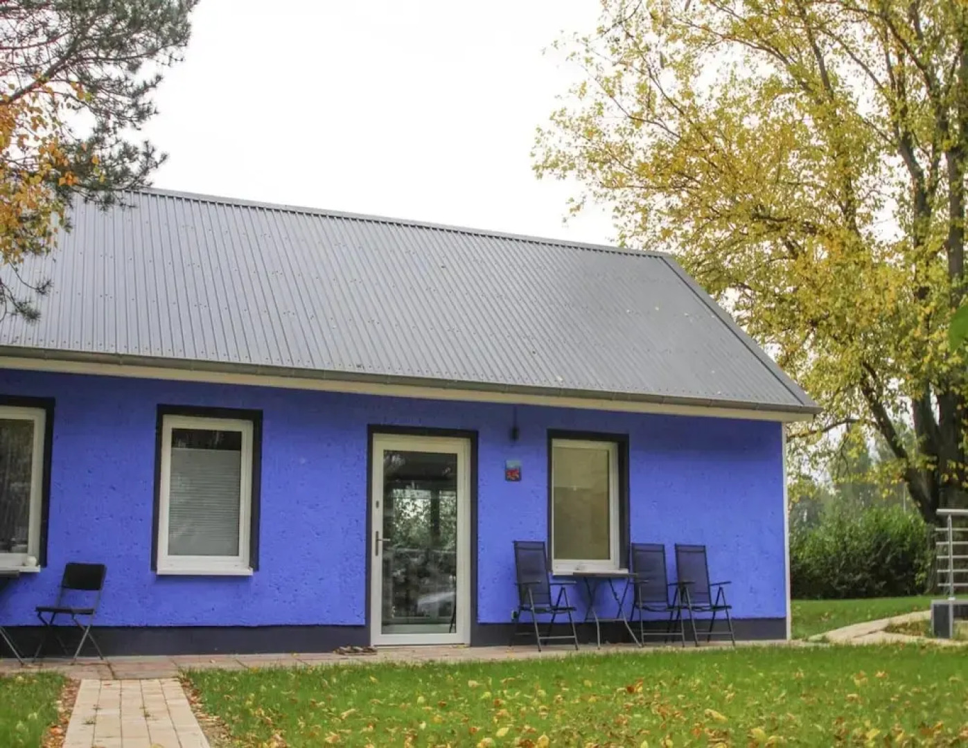 Doppelhaushalfte Seestern, Lohmen