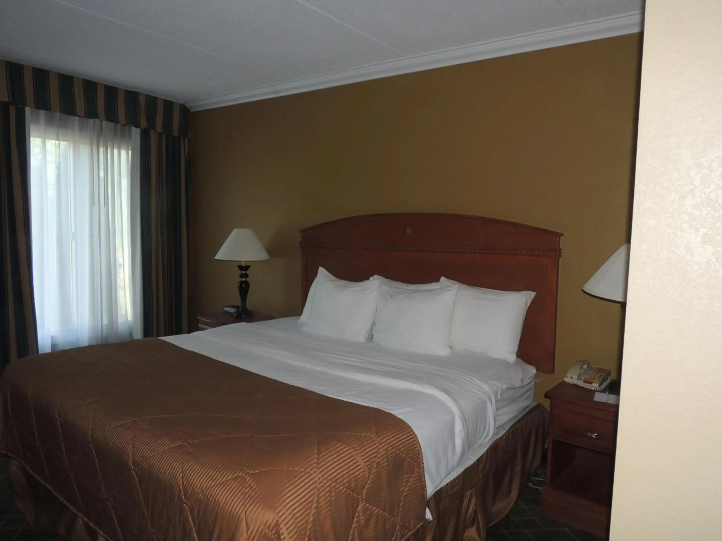 Quality Inn & Suites Syracuse Fairgrounds