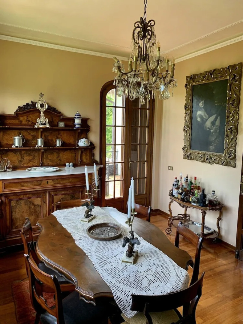 Welcome to Lush Tuscany and Beautiful Villa Adriano